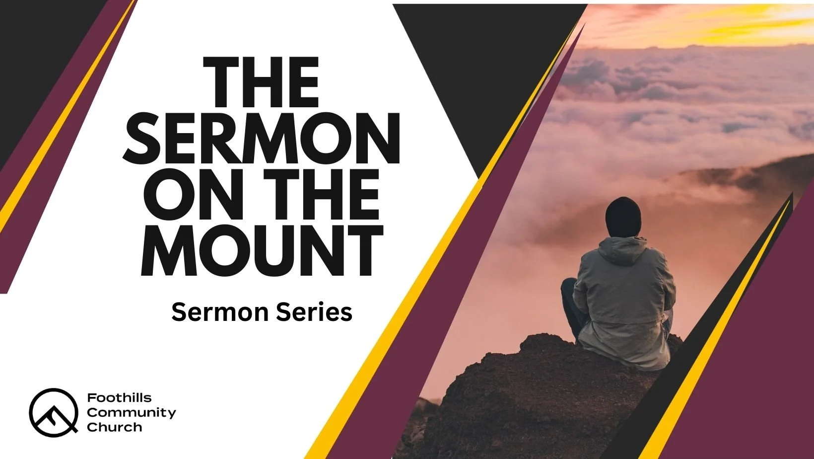 Sermon On The Mount 2 (Light and Salt)