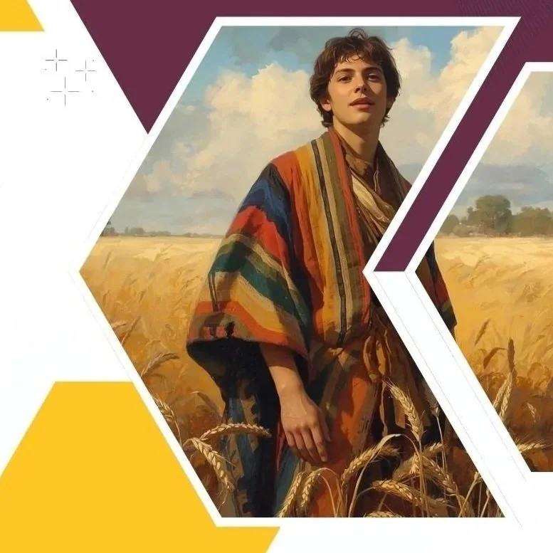 UNBREAKABLE: The story of Joseph: When Family Is The Pits