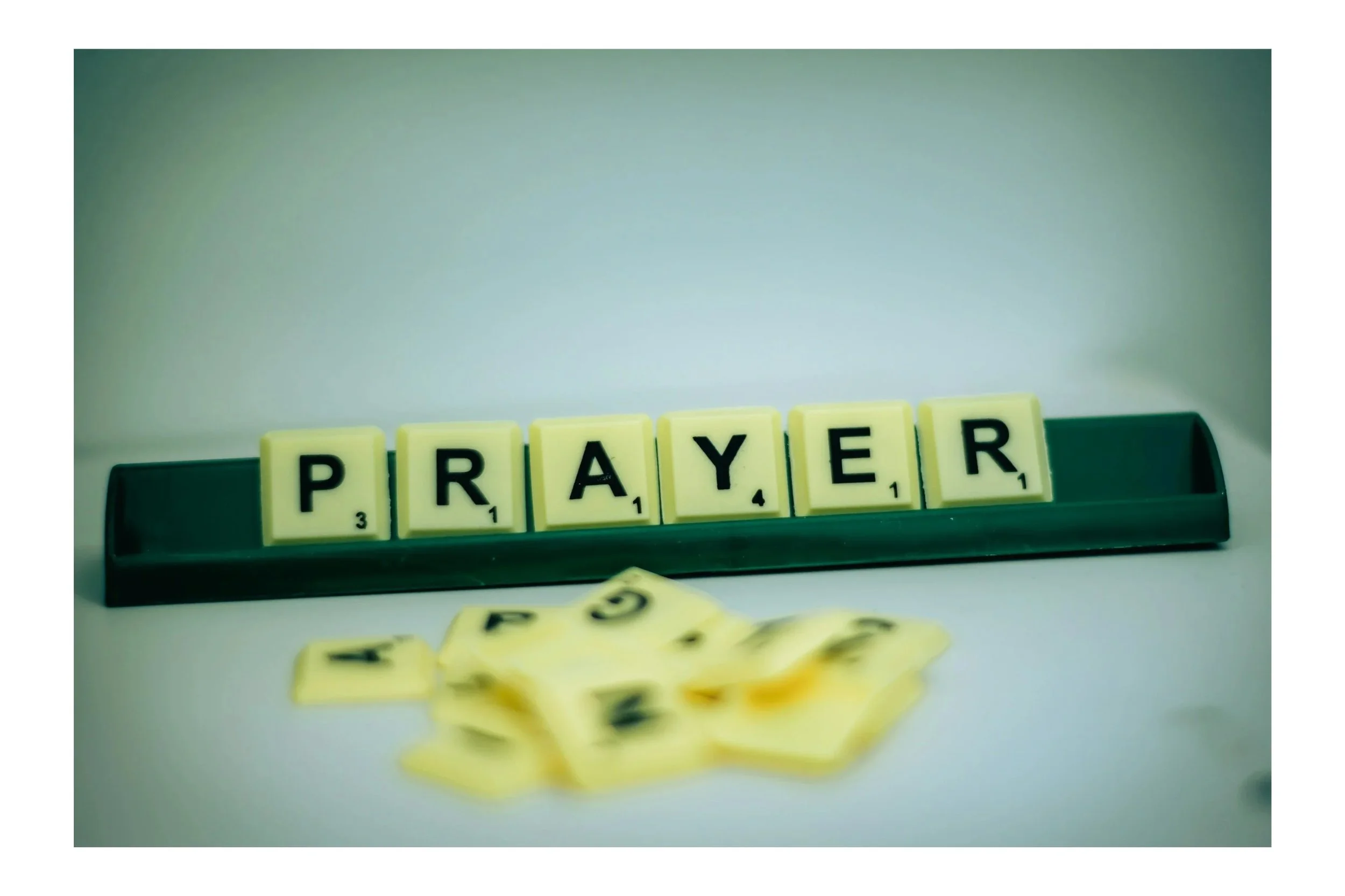 THE PRAYER REFLEX