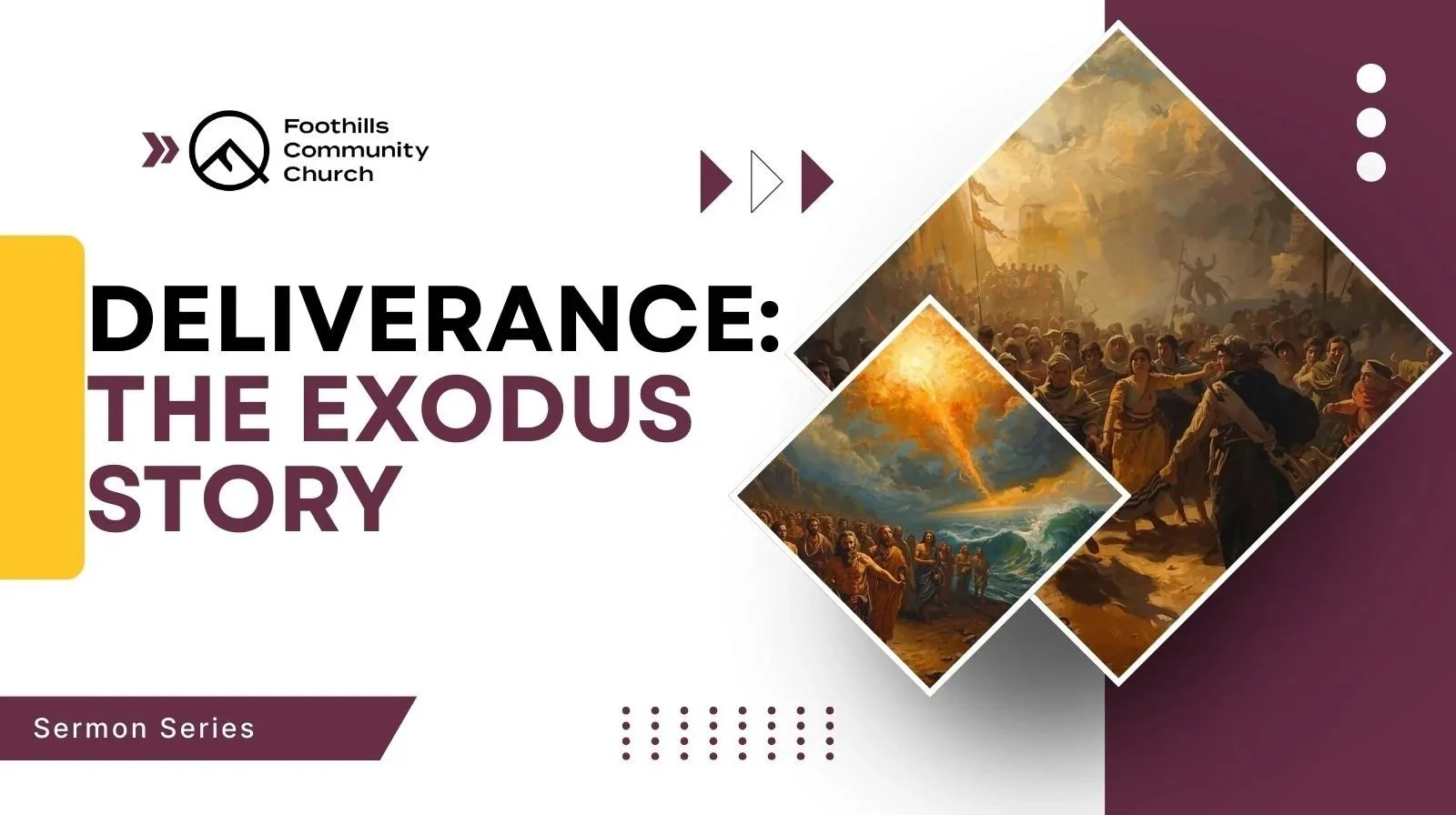 Delivering the Deliverer