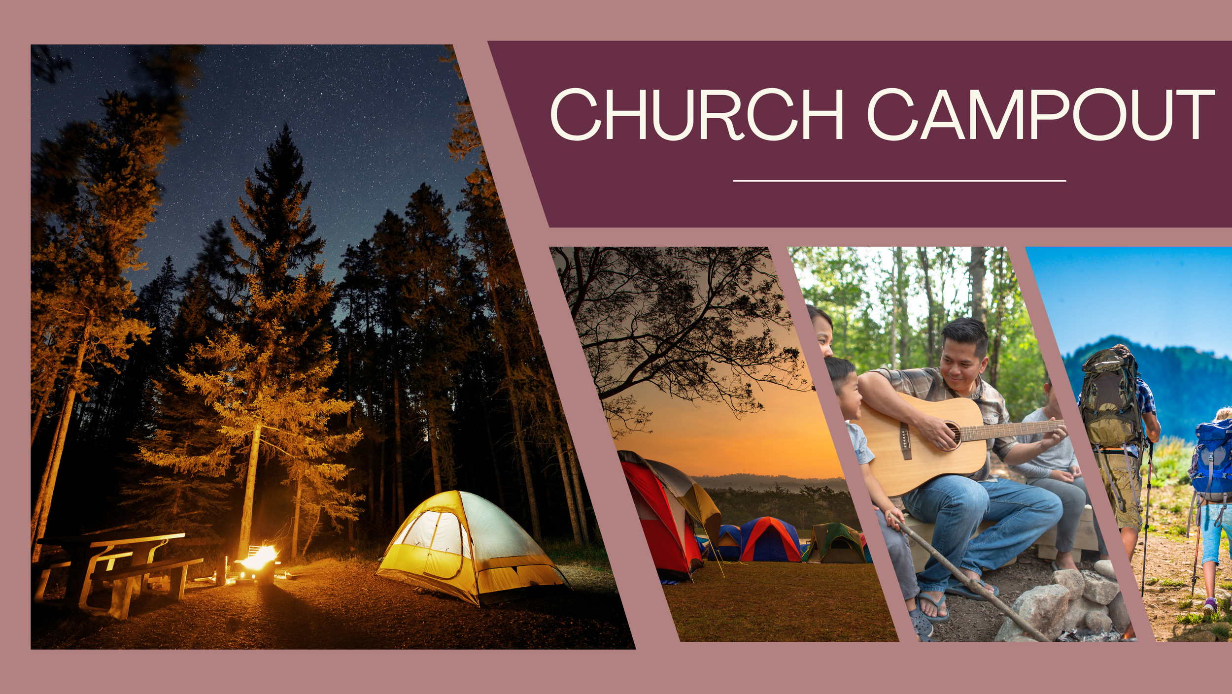 Church Campout