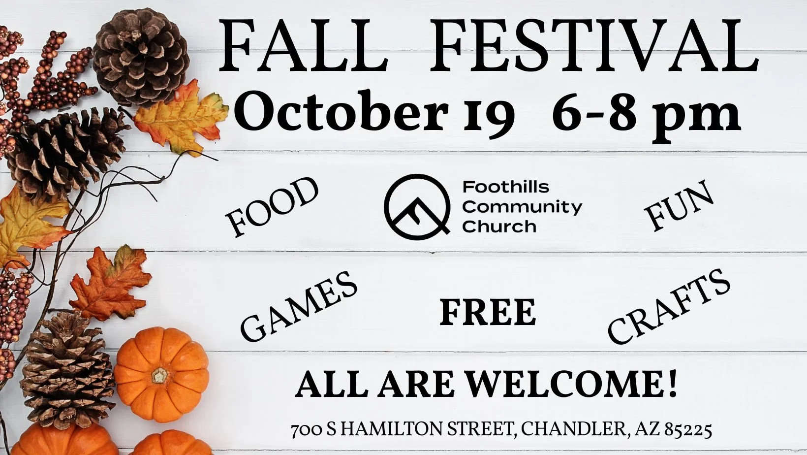 Fall Festival