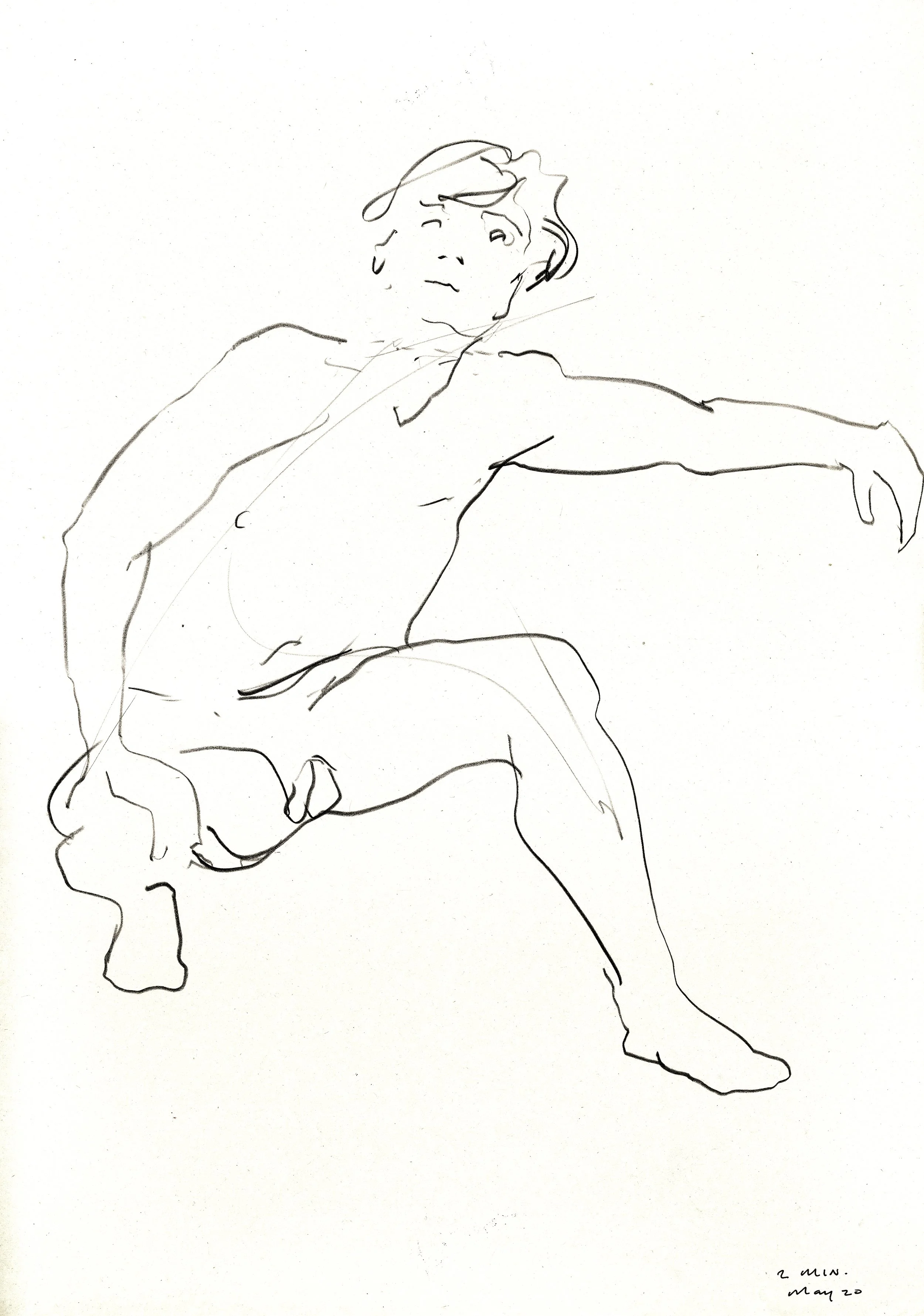 Life Drawing sk 13 w boarder B&W.jpg