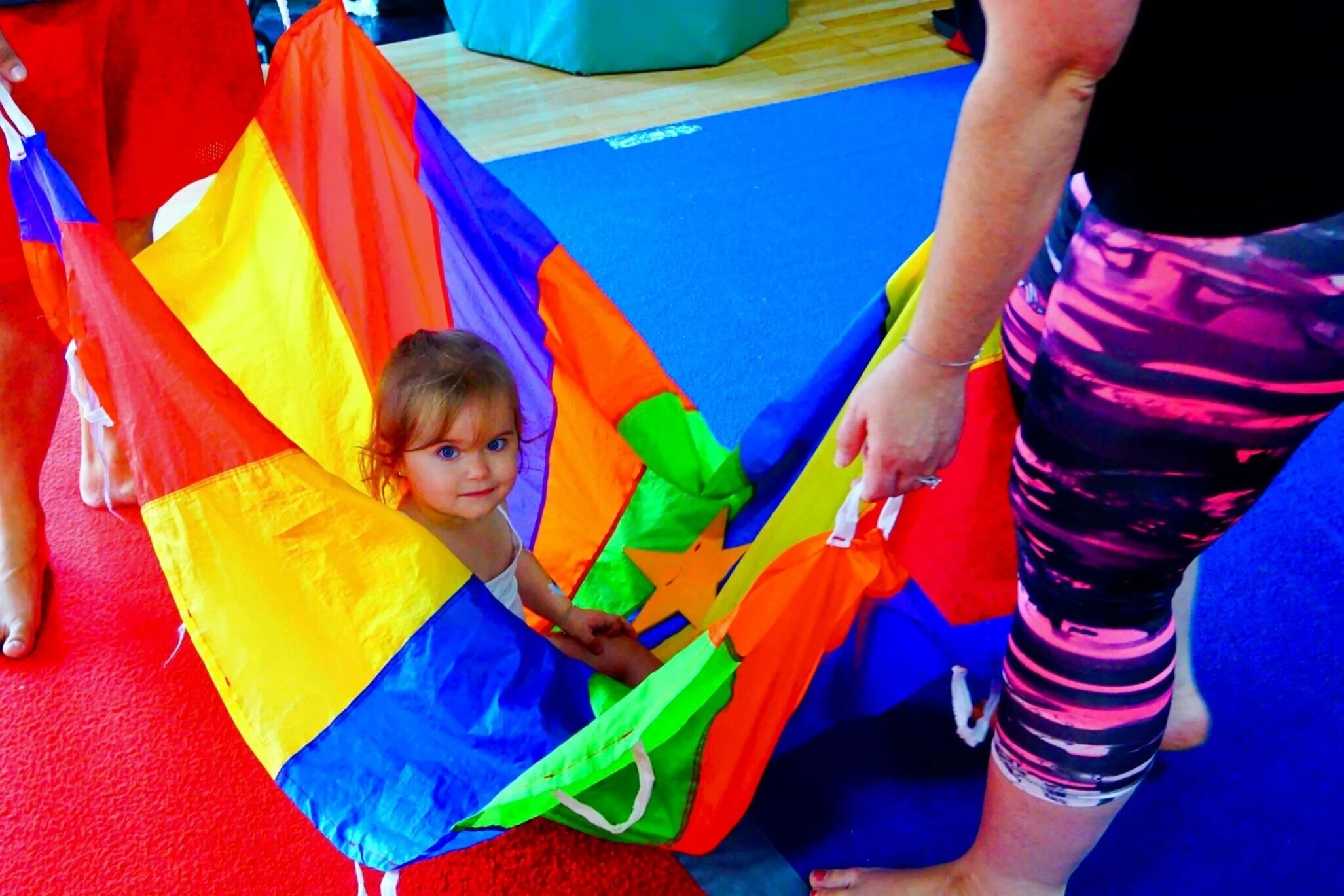 Toddler Classes Gym Skills