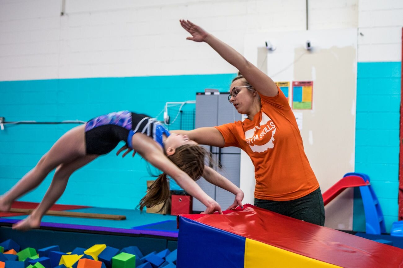 Getting The Most Out Of Tumbling Private Lessons (advice for parents, and  best practices for coaches)