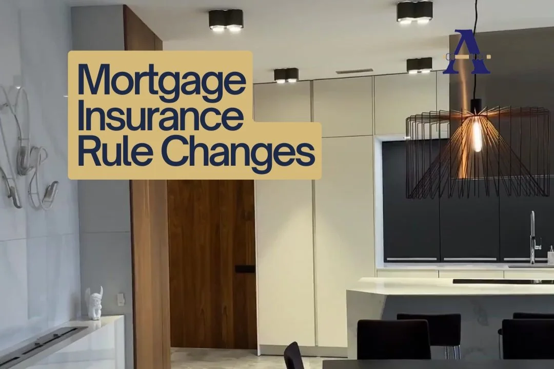 Mortgage Insurance Rule Changes