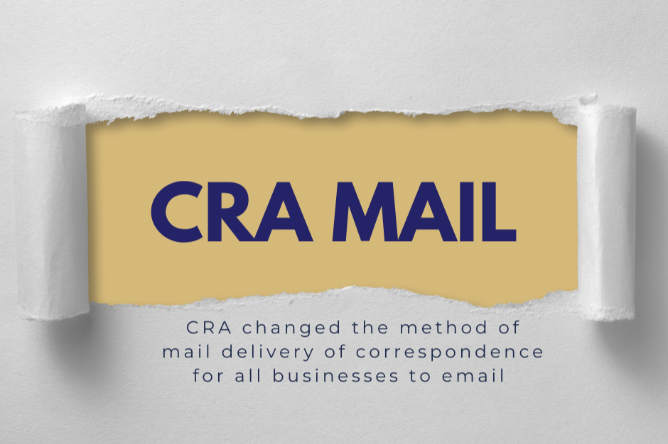 CRA Mail