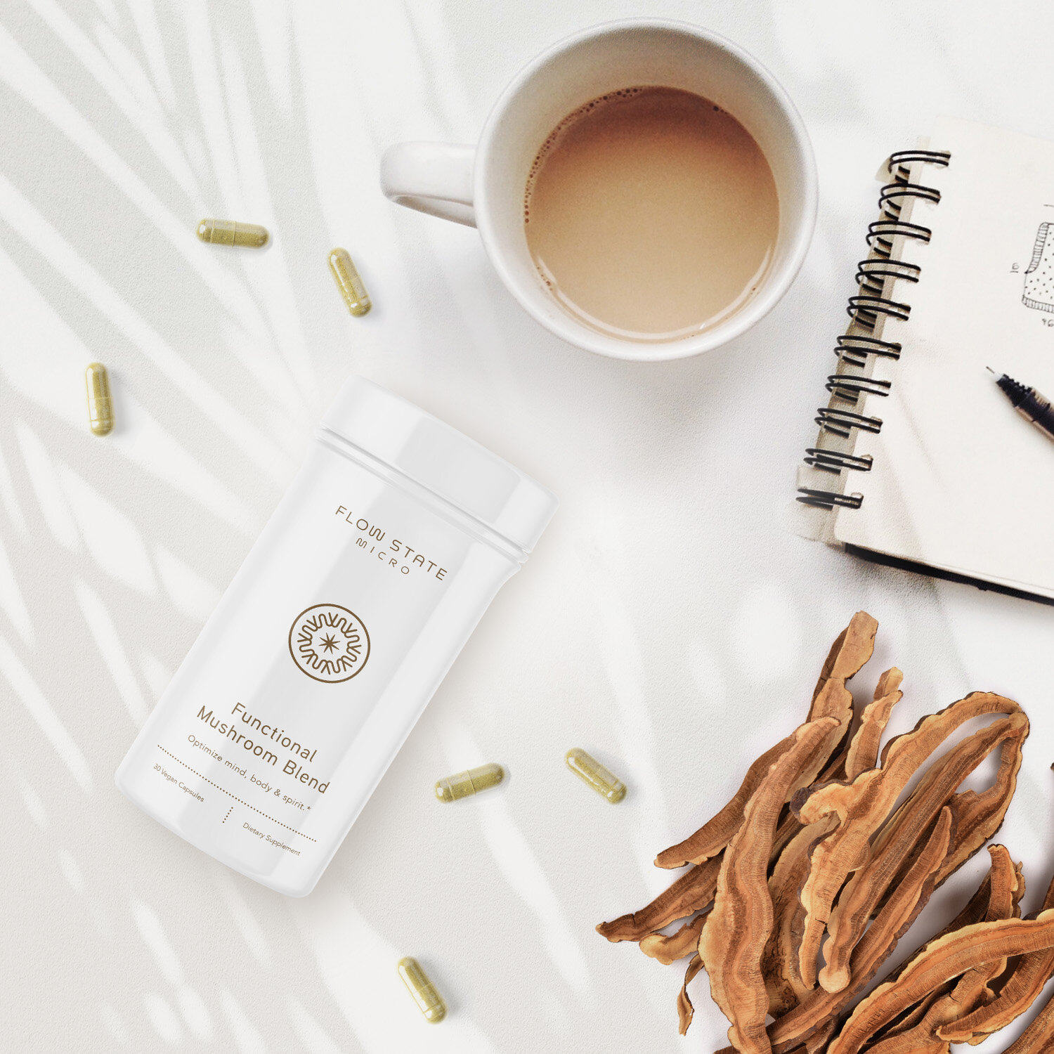 Flow State Micro Functional Blend 