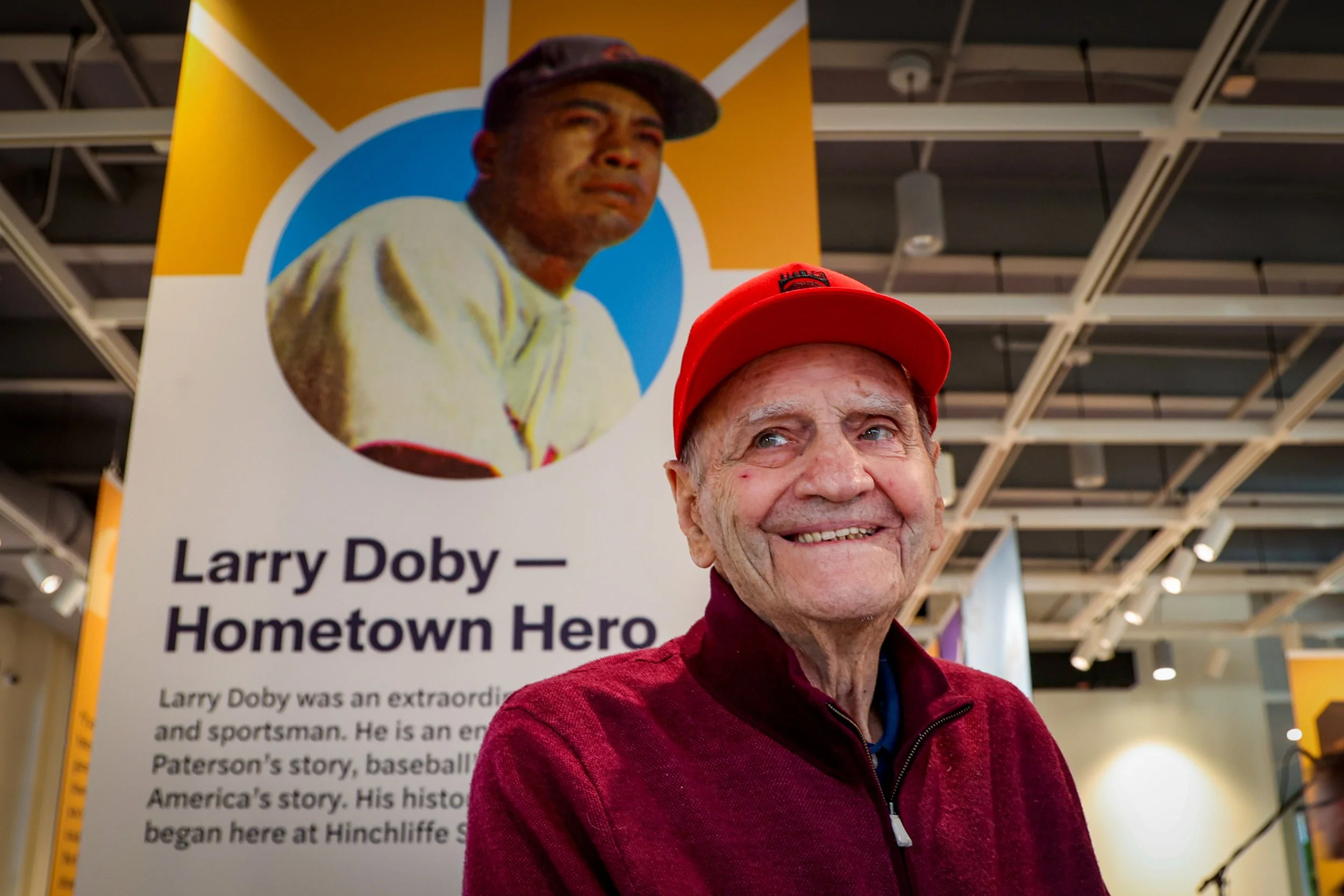Al Kachadurian, a 1942 graduate of Eastside High School, was the co-captain of both the football and baseball teams alongside future Hall of Famer Larry Doby. Now 101 years old, Kachadurian fondly reflects on his time at Hinchliffe Stadium, sharing m