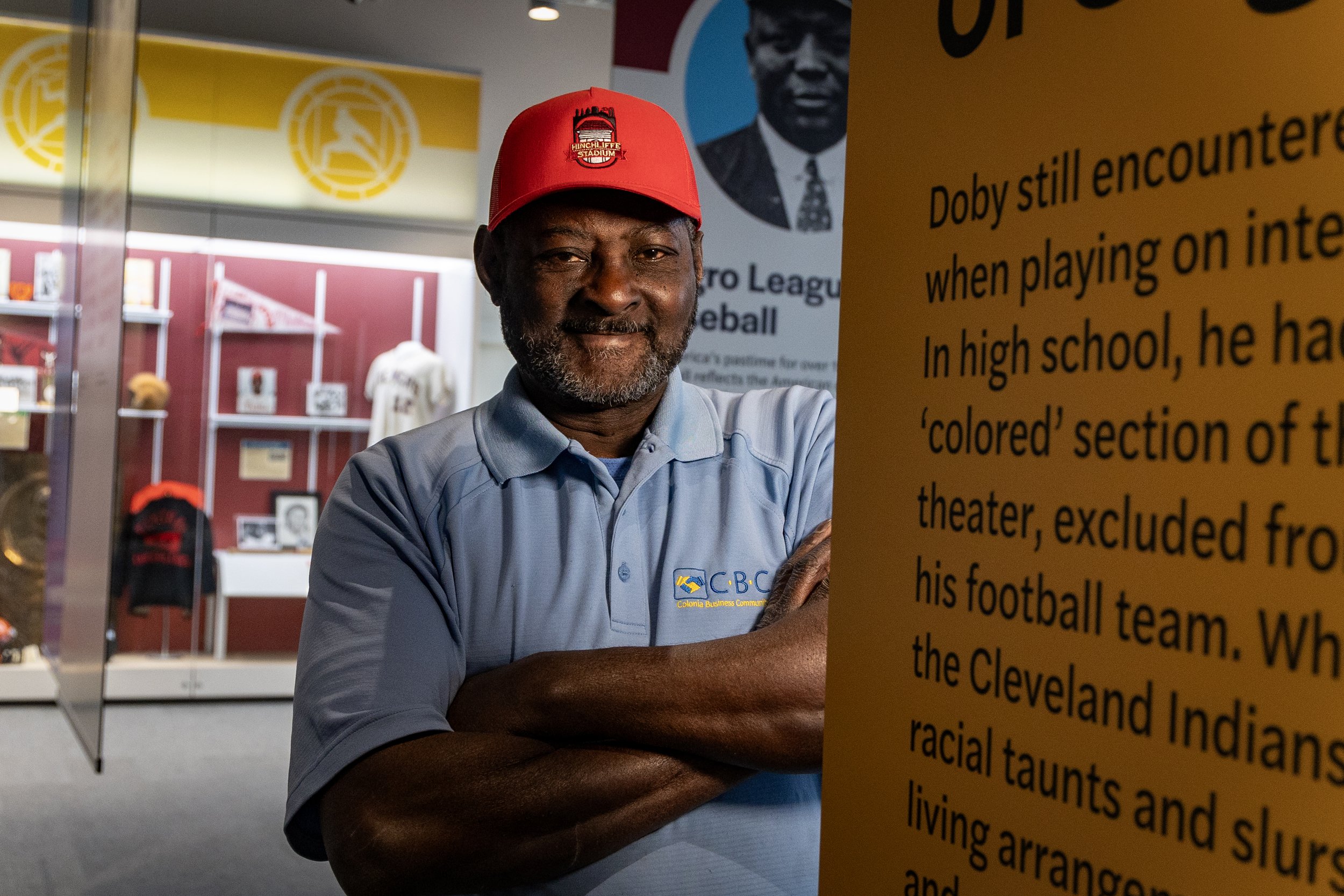 Jimmy Richardson, a Paterson native, local historian, and author, shares his insights on Hinchliffe Stadium’s multipurpose legacy and its significance in African-American history.