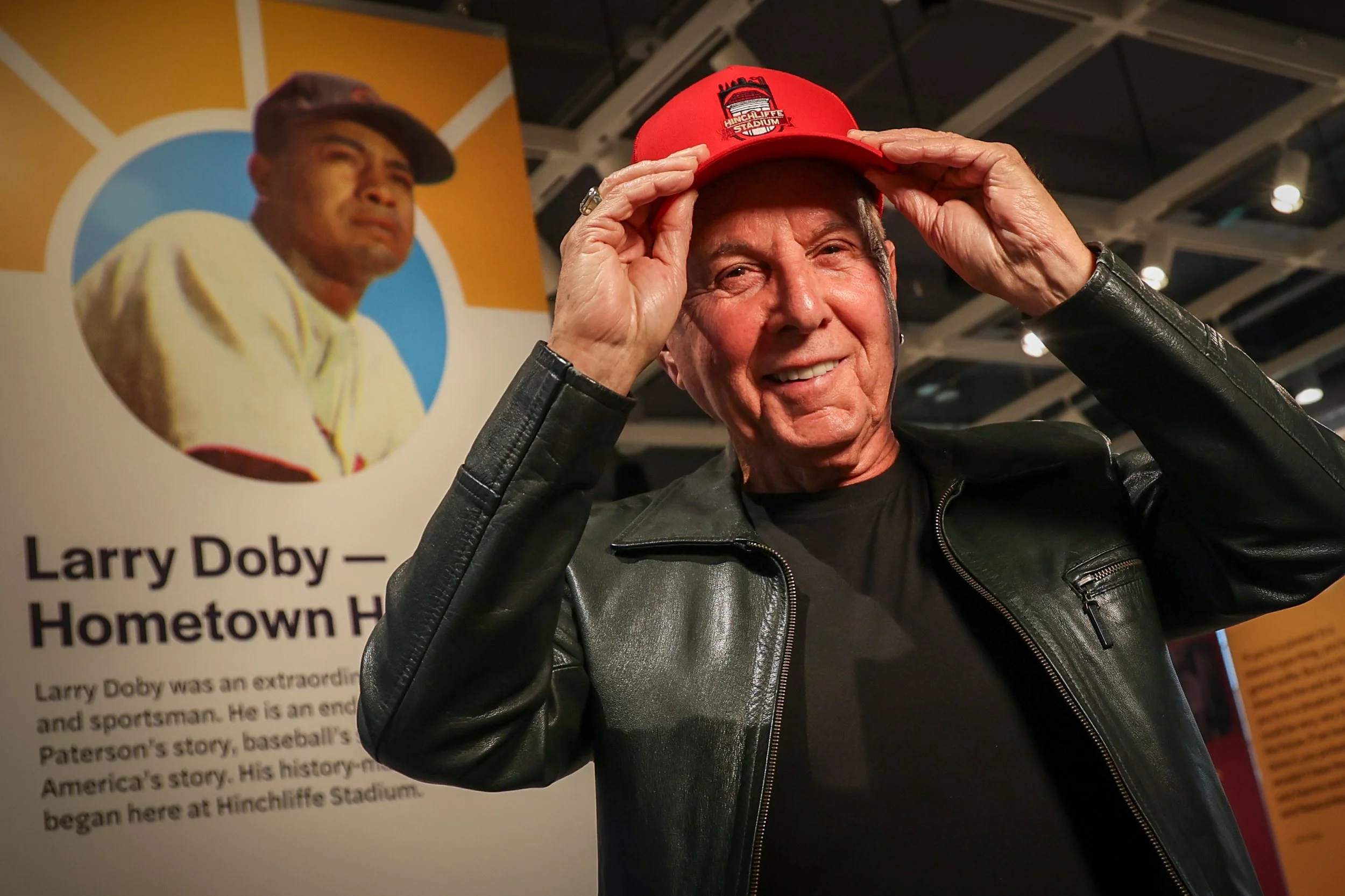 Joseph Verilla, a 1962 graduate of Eastside High School and retired educator, taught in the Paterson Public School District for 35 years. In 1997, he collaborated with the Paterson Museum and Larry Doby to curate the highly acclaimed special exhibit 