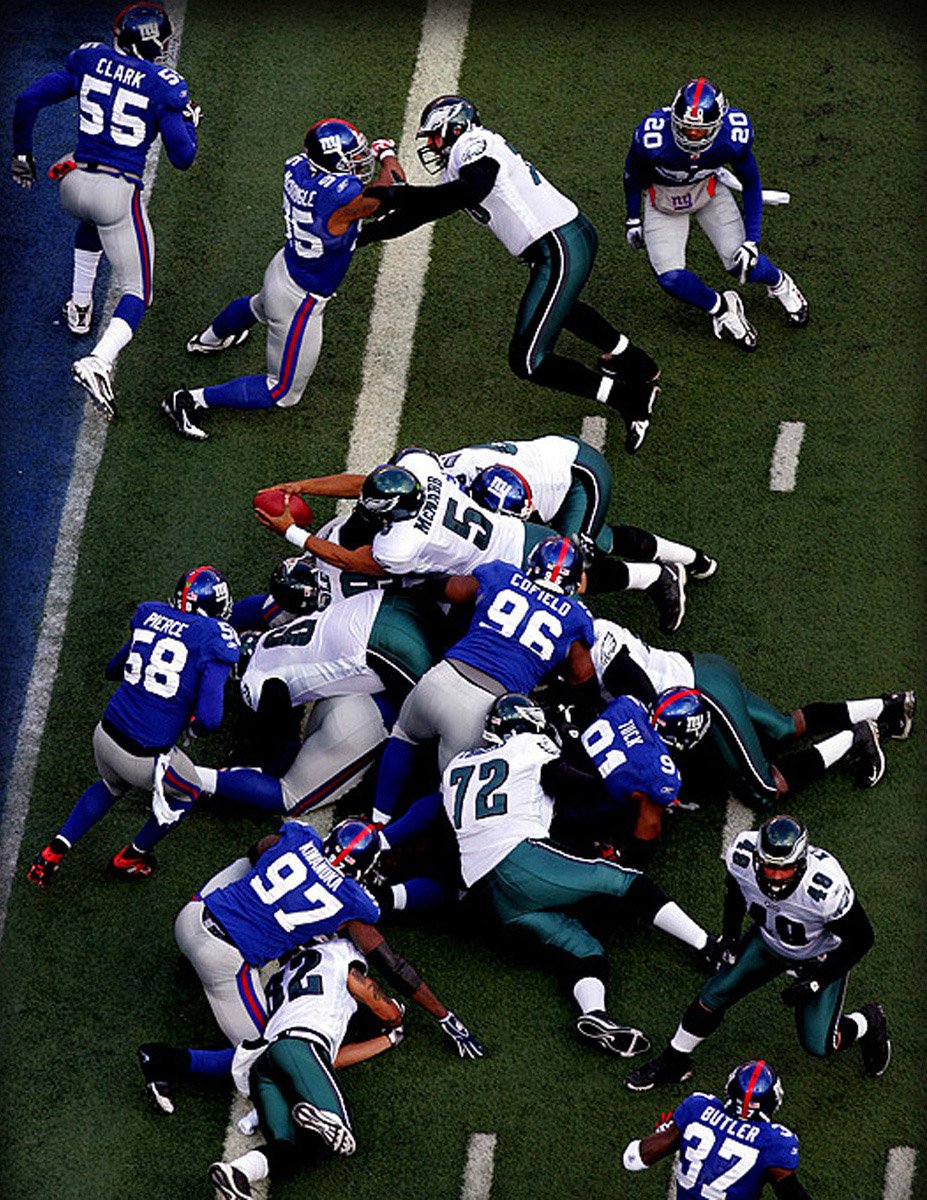 Donovan McNabb