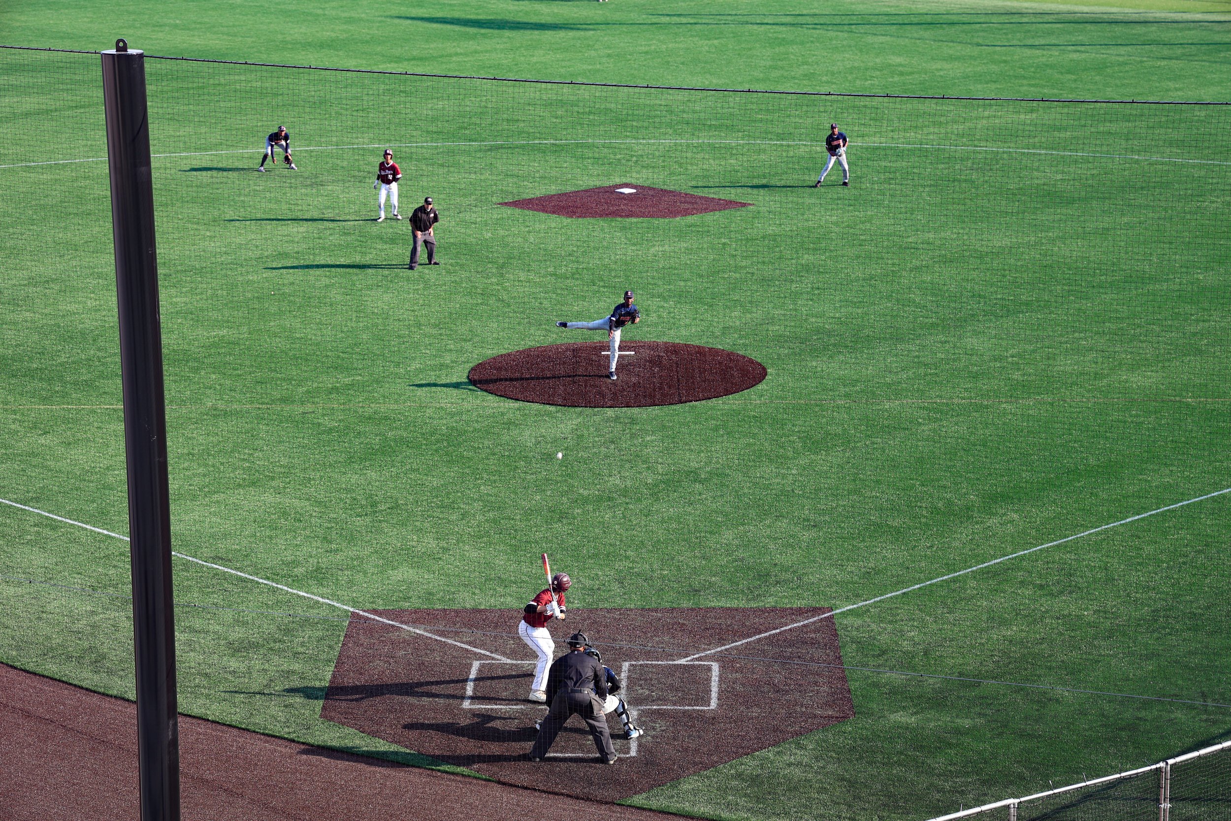 05-24-23 HINCHLIFFE STADIUM GRAND OPENING: The New Jersey jackals hosted the first professional baseball game at the newly renovated Hinchliffe stadium.