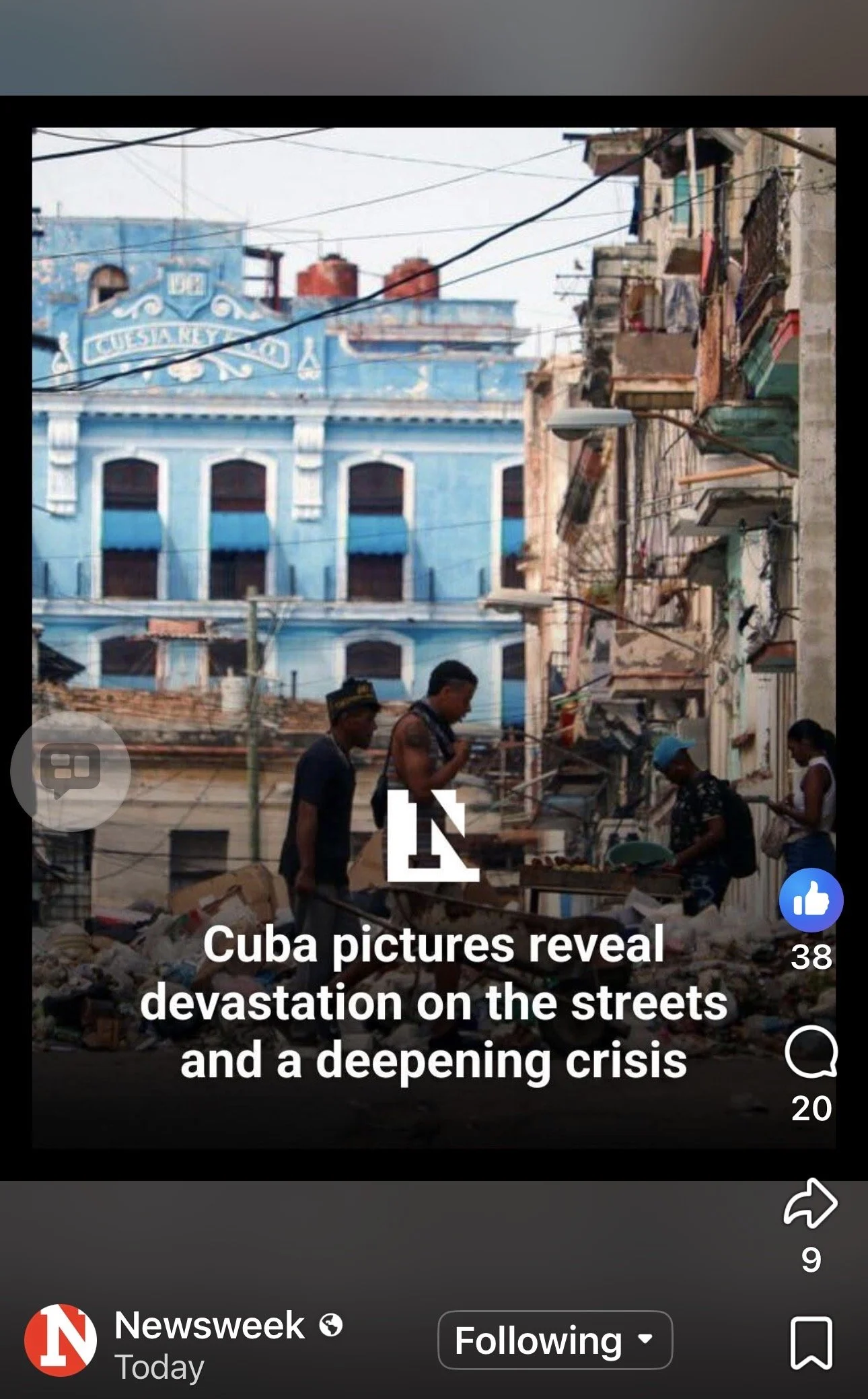 April 2026 Newsweek Magazine photo essay