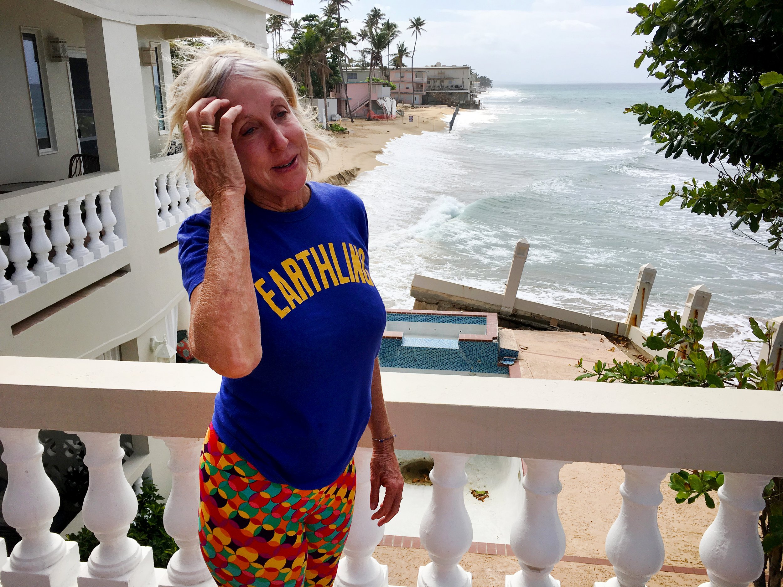 2018 Puerto Rico Post-Maria, Rincón