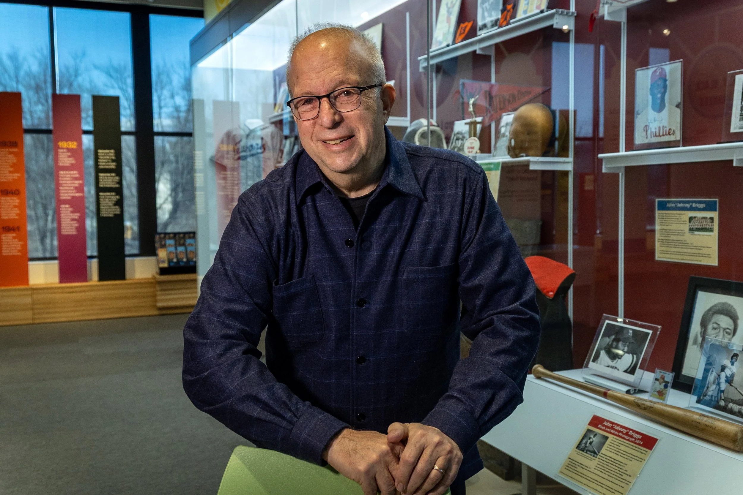 Richard Polton is a Paterson native and a former student sports writer at Eastside High School who covered the annual Thanksgiving Day match-up between Eastside and Central High School. Polton has authored multiple books on the history of Paterson.