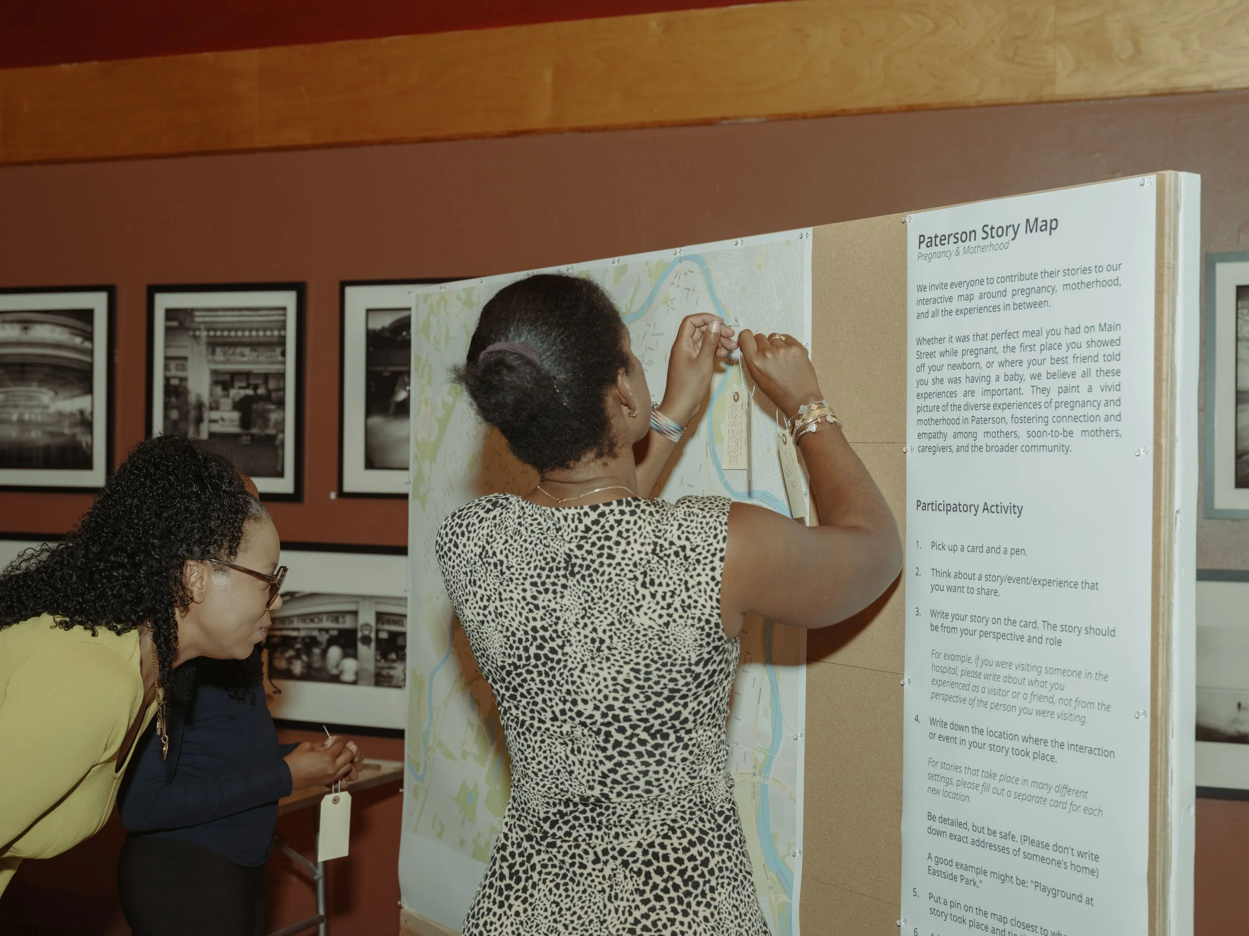 Paterson Story Salon Toolkit