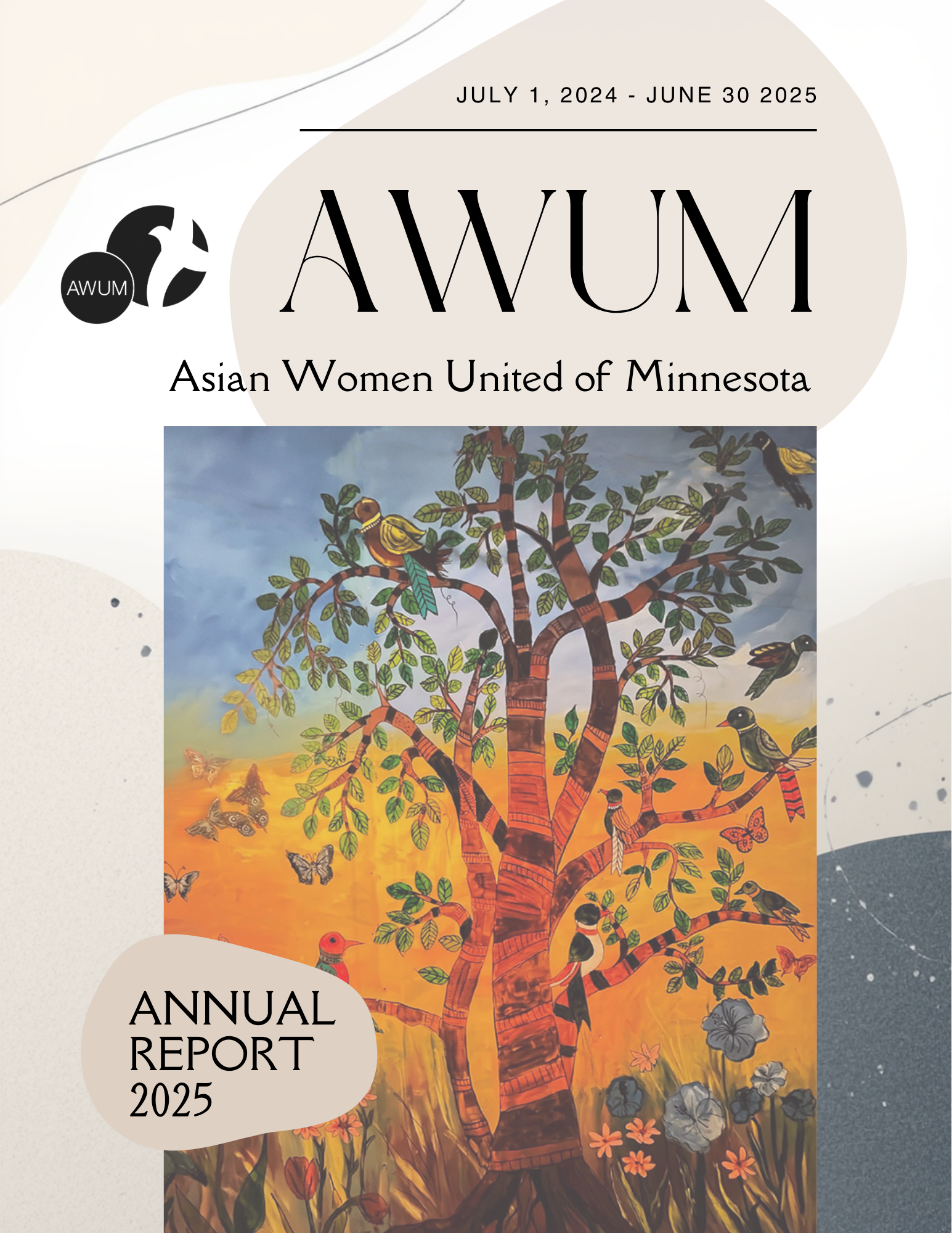 AWUM’s 2025 Annual Report!