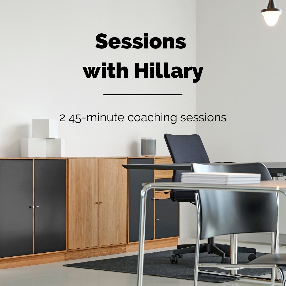 Sessions with Hillary