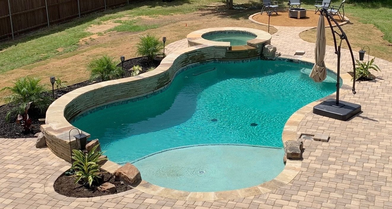 Corinth, TX - Family-Friendly Outdoor Living Design