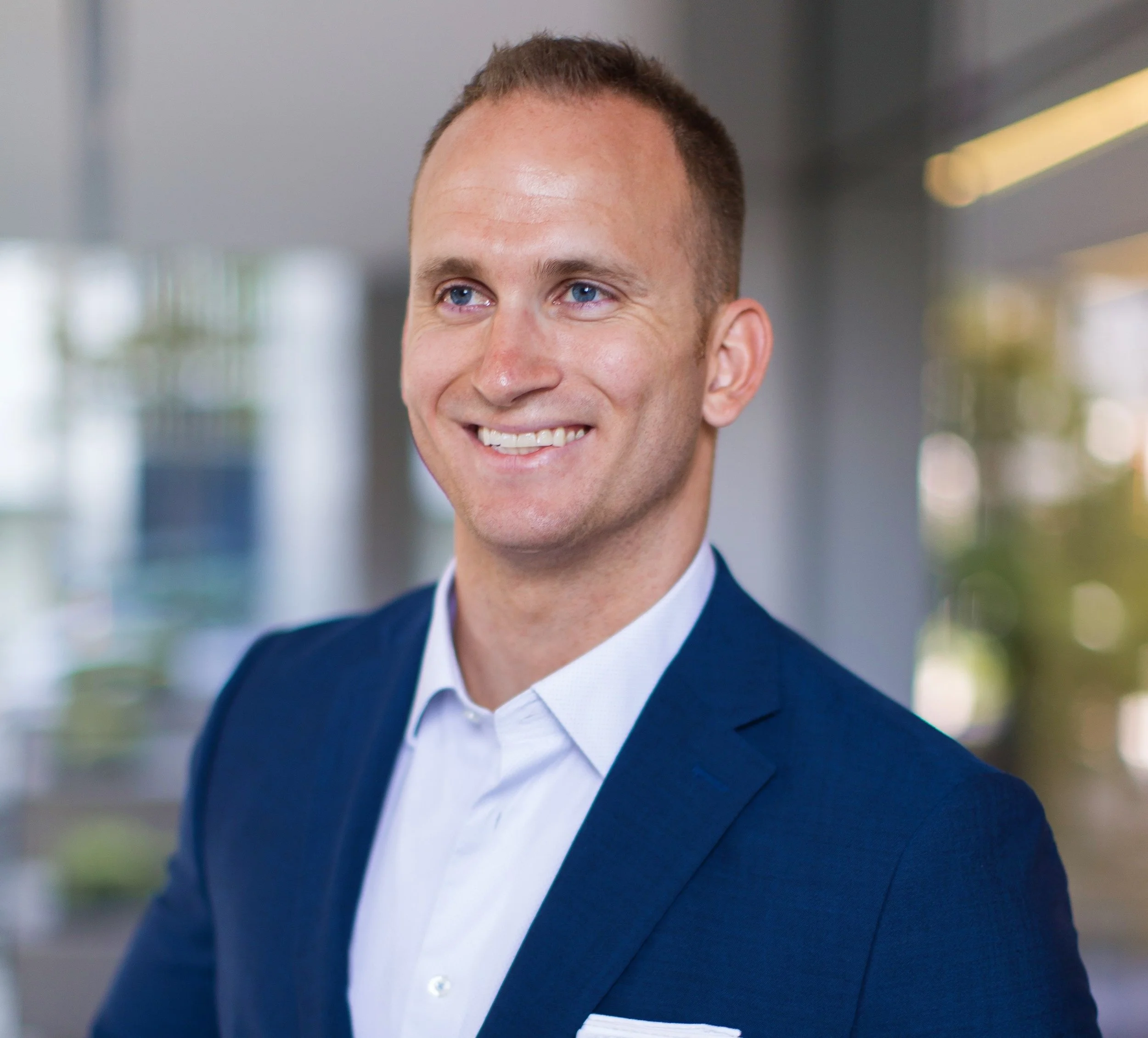 Branden Fini - Providence Ventures