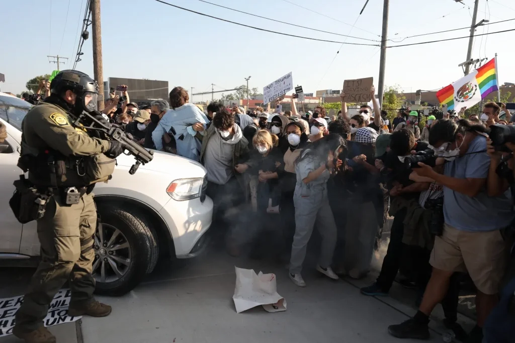 God is in the Resistance: Sermon for Rosh Hashanah 5786