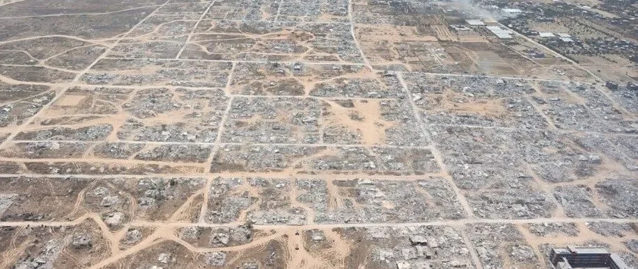 We Have Failed Gaza: Sermon for Erev Yom Kippur 5786