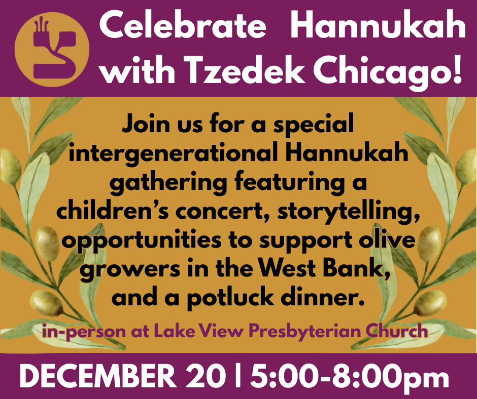 Hannukah Party!