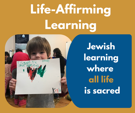 Liberated, Life-Affirming Learning 