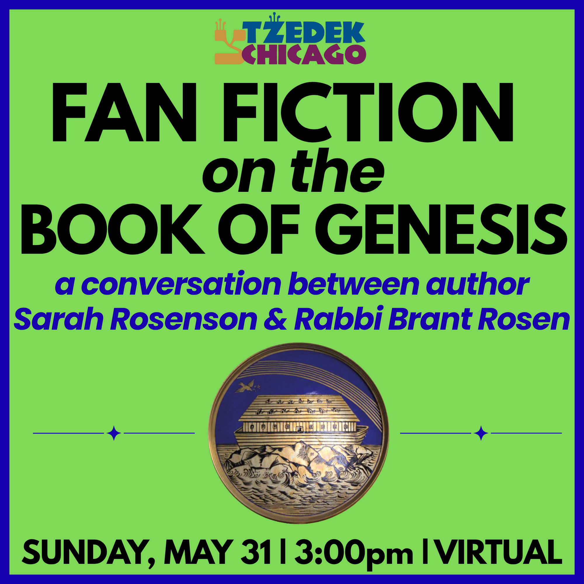 Fan Fiction on the Book of Genesis:&nbsp;A Guide to Close Reading of and Creative Writing on the Bible
