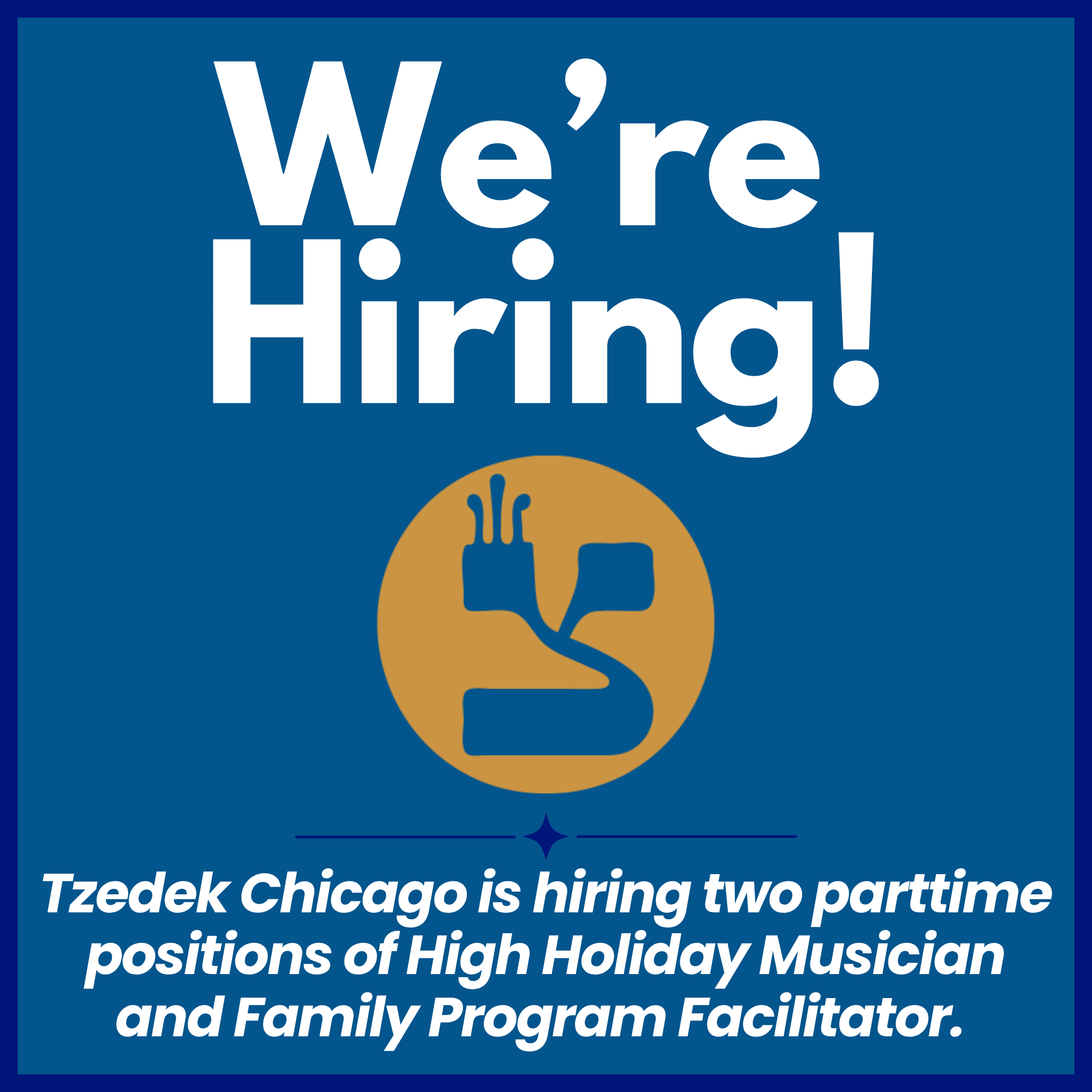 Job Opportunities