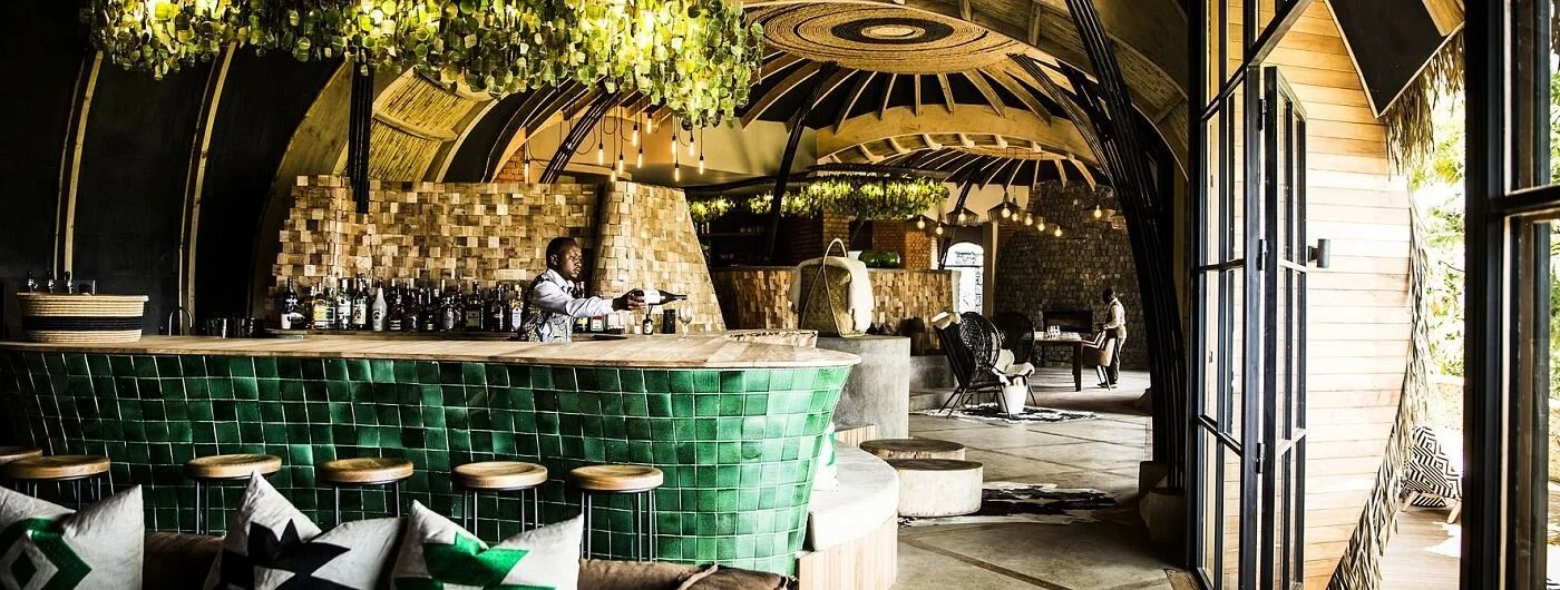 Wilderness Bisate Lodge