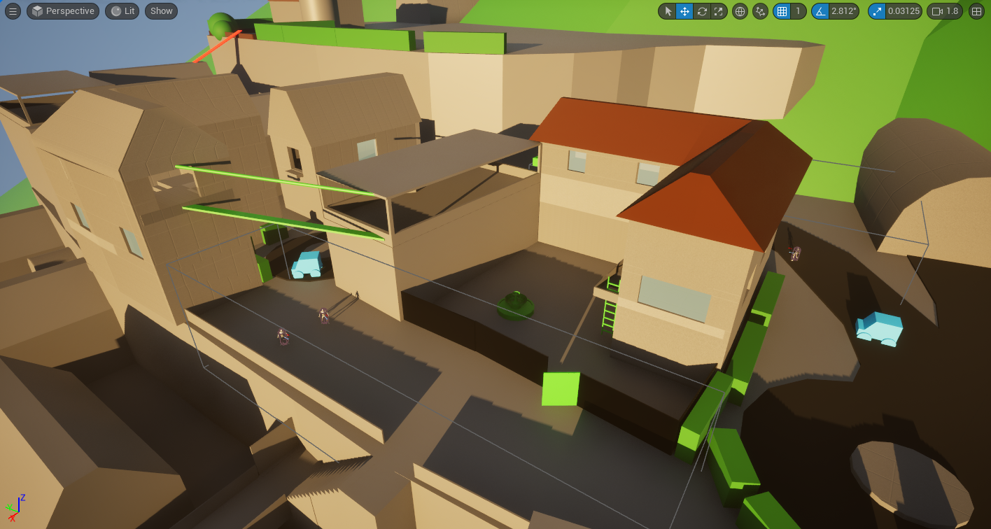 Mid-City Iteration 2