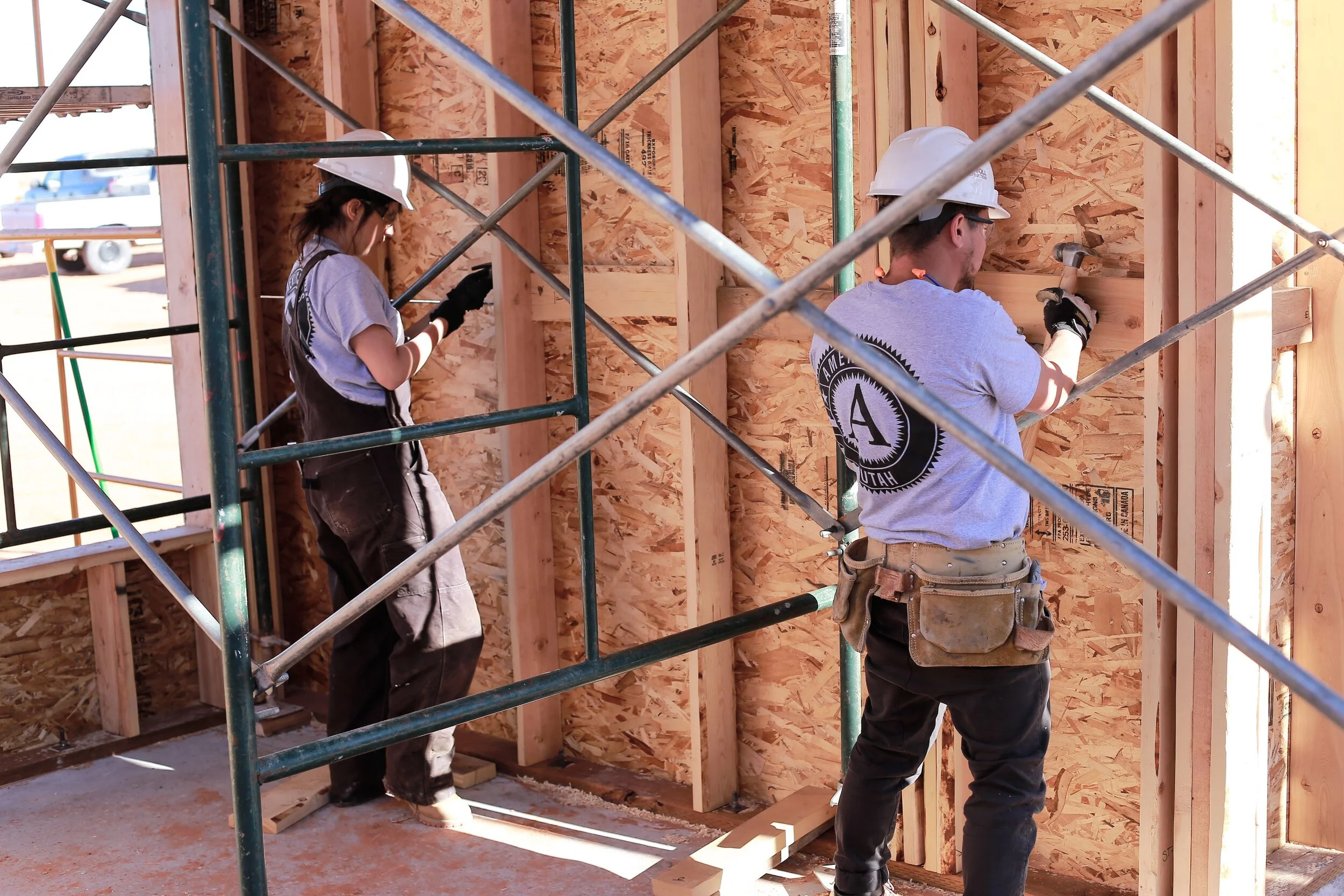 Photo courtesy of Design Build Bluff