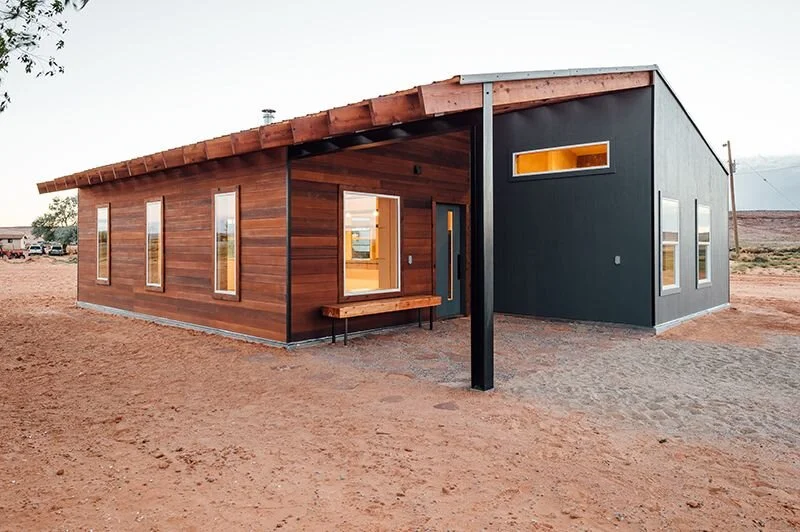 Photo courtesy of Design Build Bluff