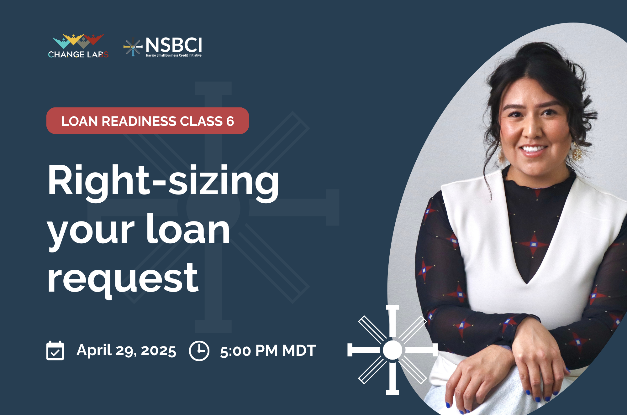 Right-sizing your loan request