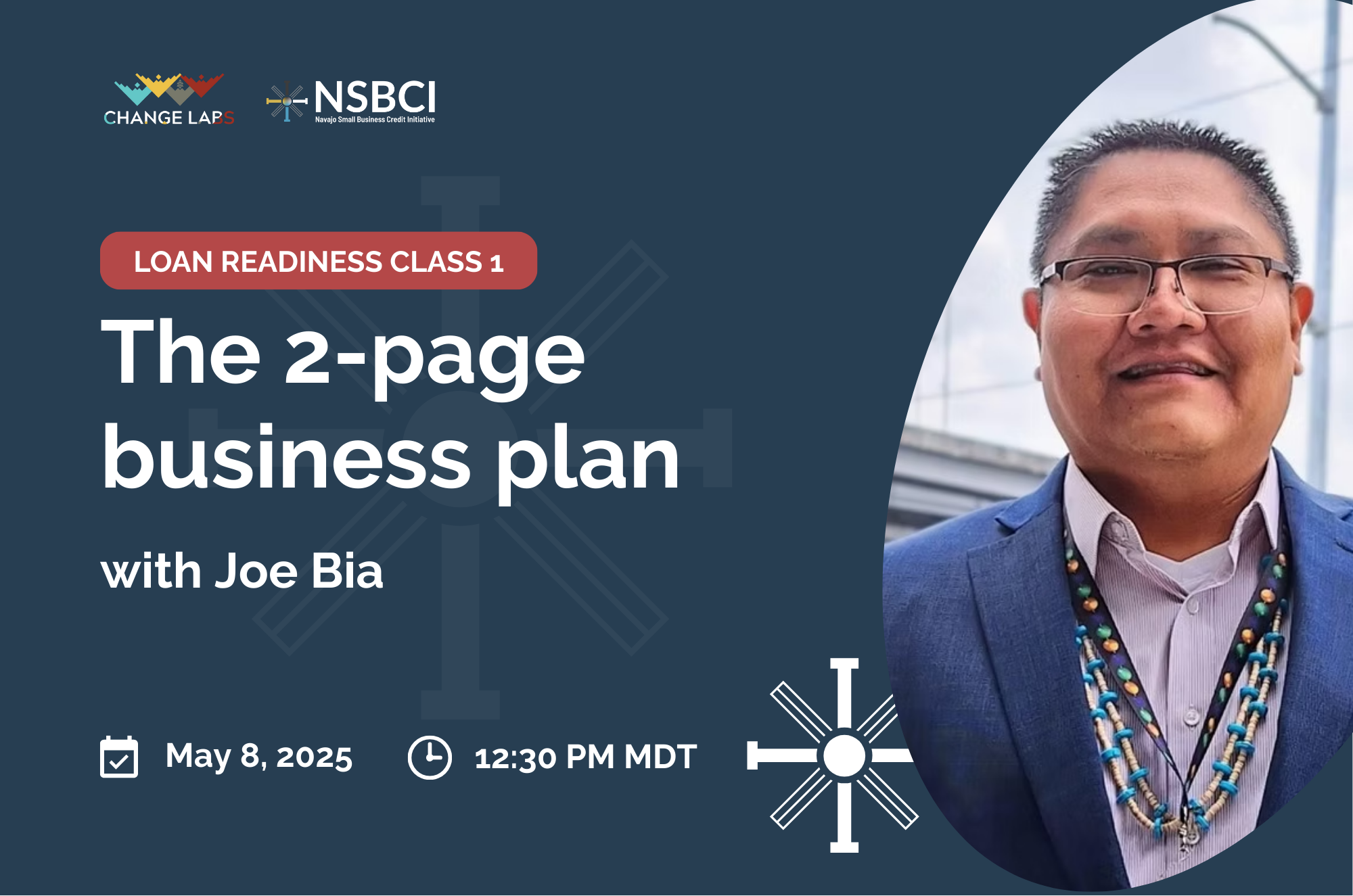 The 2-page business plan