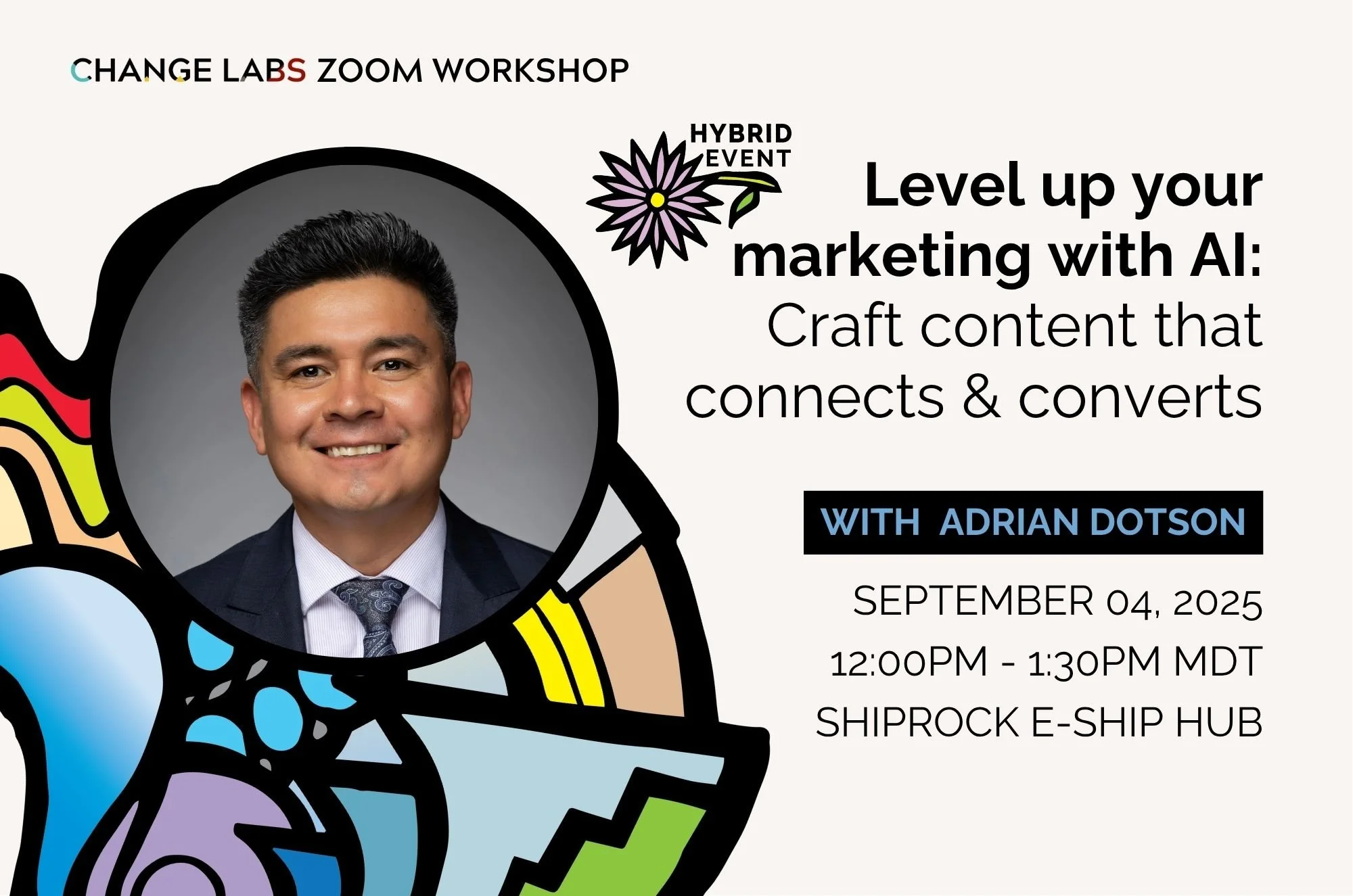 Level Up Your Marketing with AI: Craft content that connects & converts
