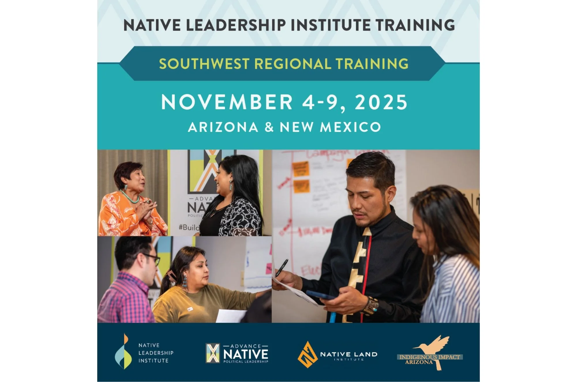 Native Leadership Institute Training