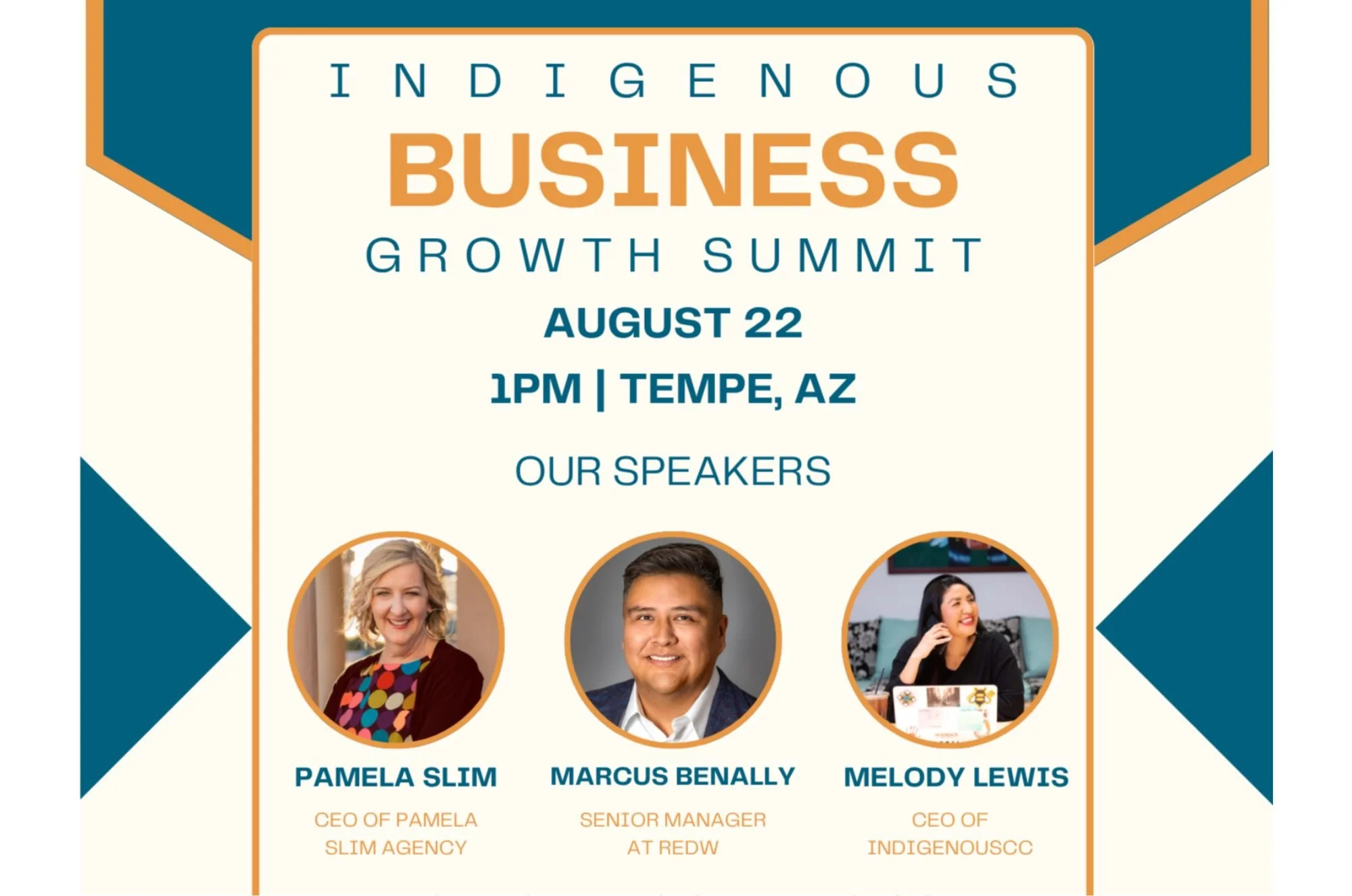 Indigenous Business Growth Summit