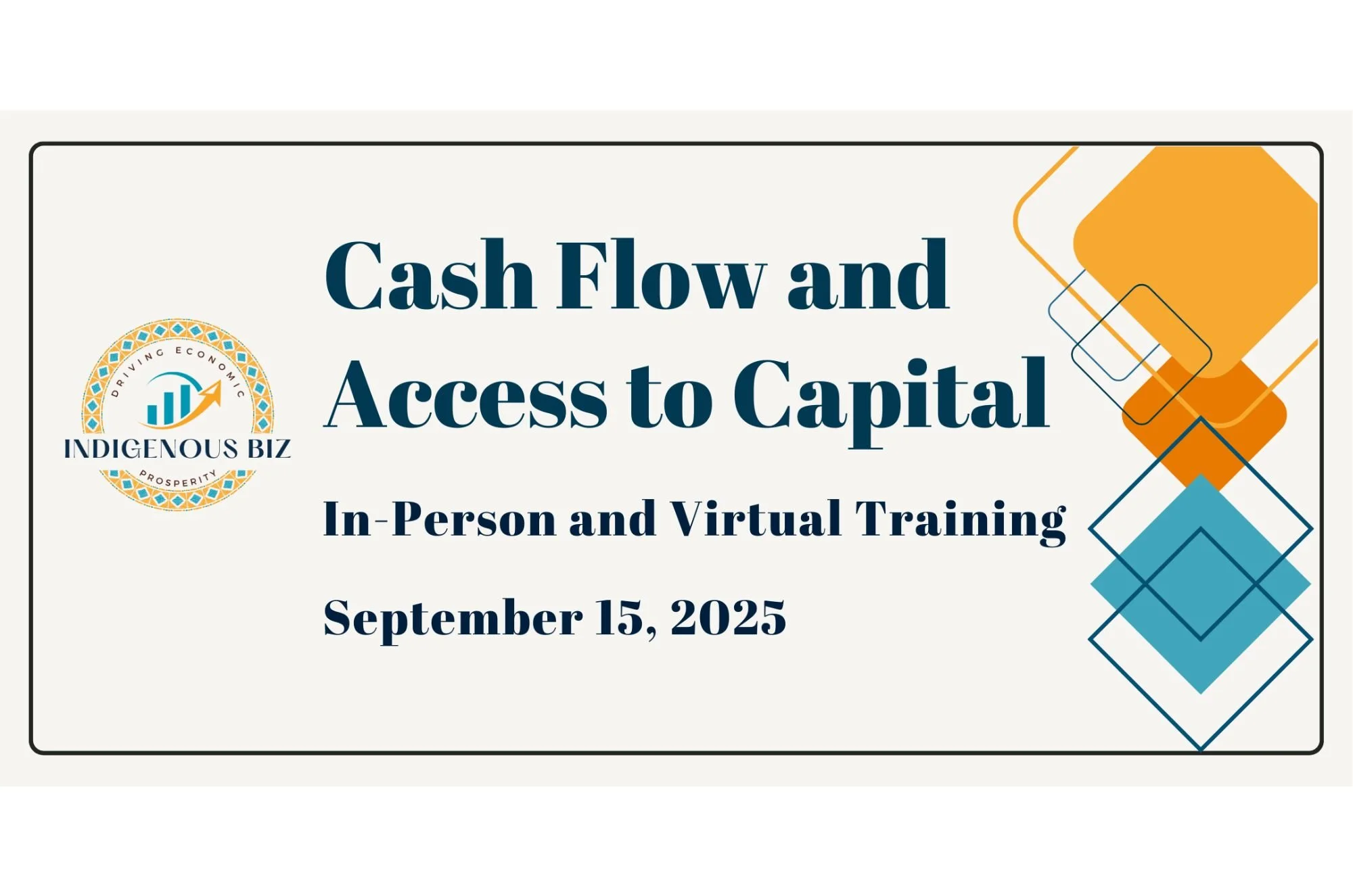 Cash Flow and Access to Capital