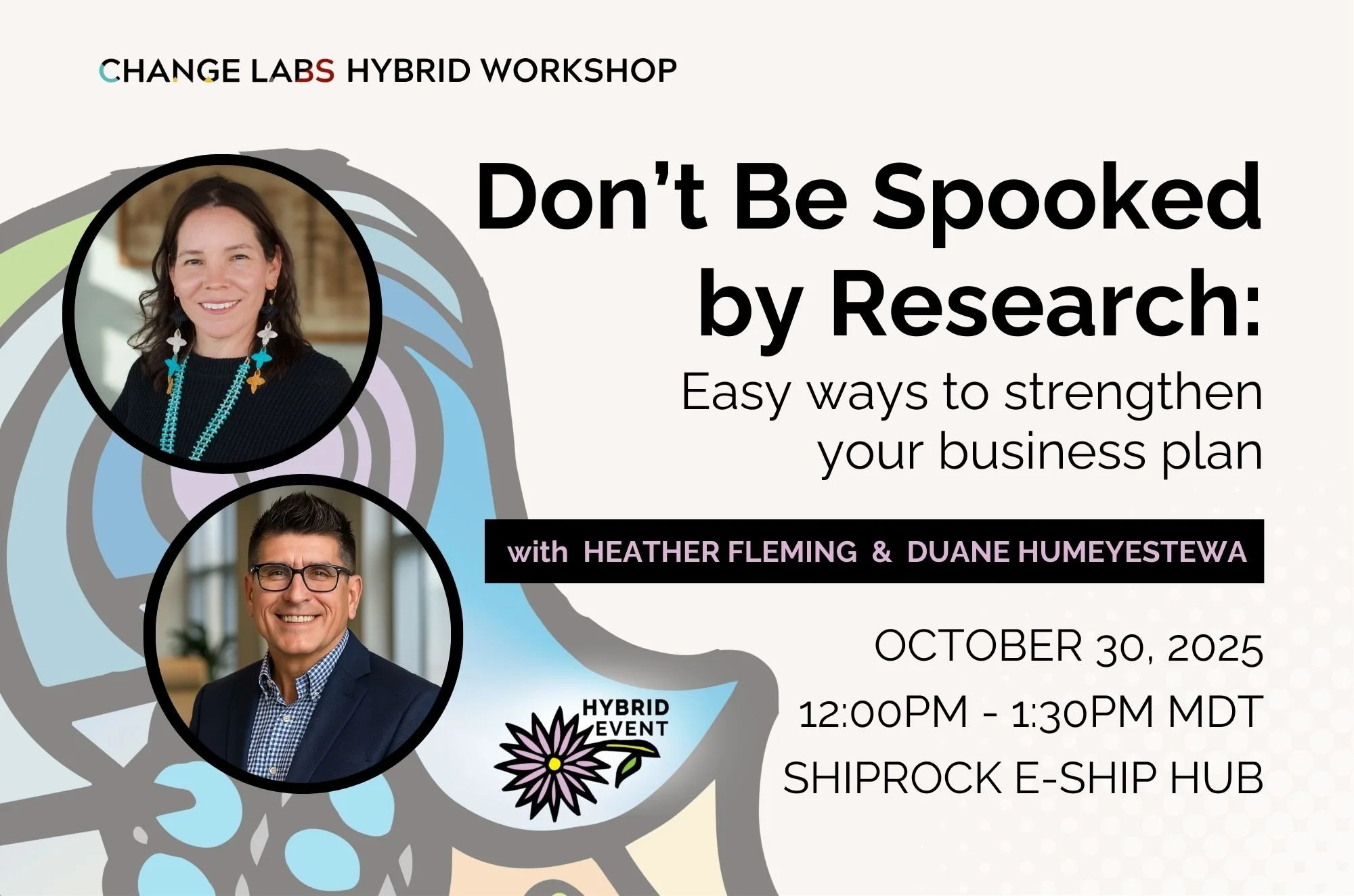 Don’t Be Spooked by Research: Easy Ways to Strengthen Your Business Plan