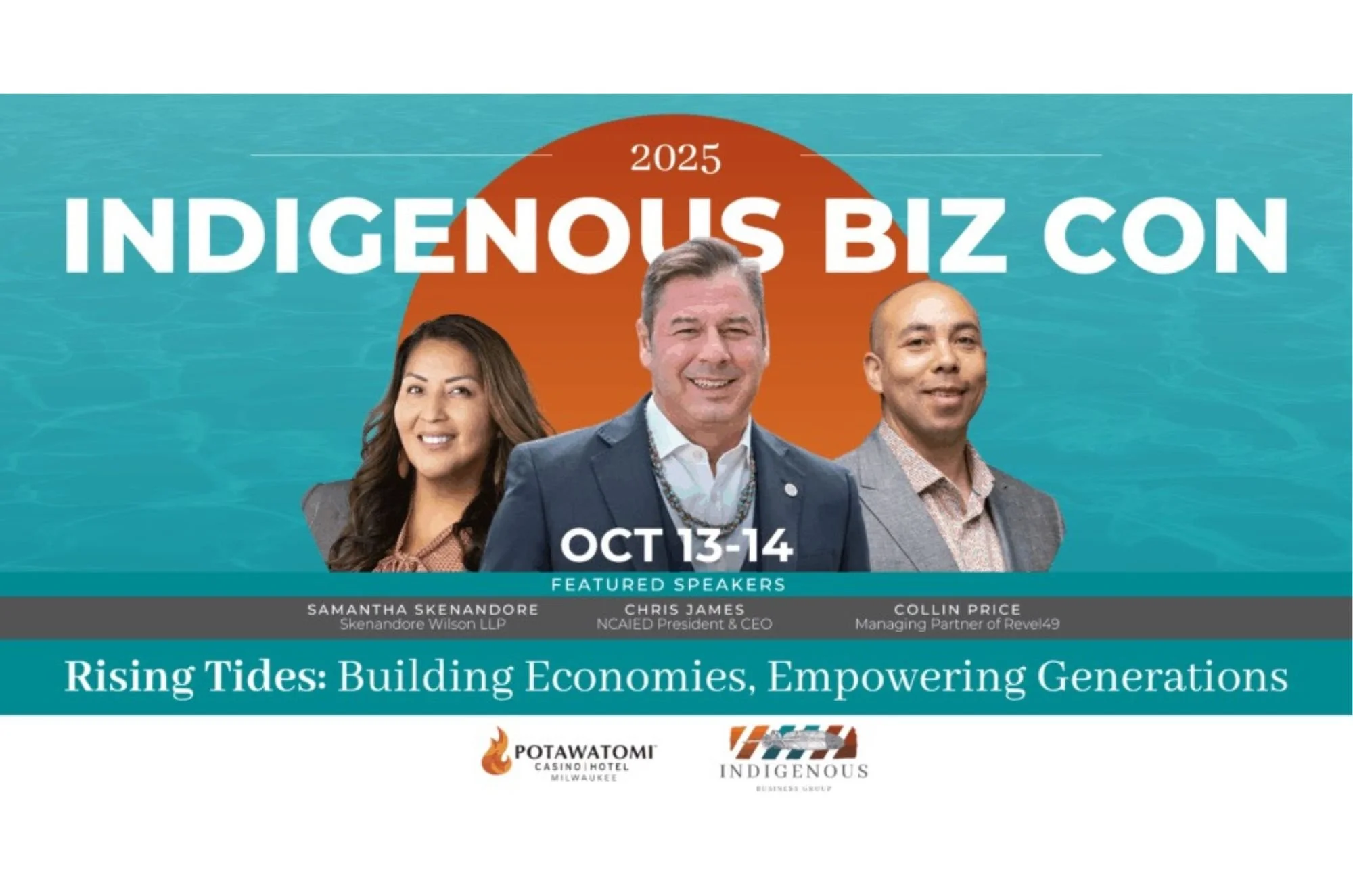 Indigenous Biz Con