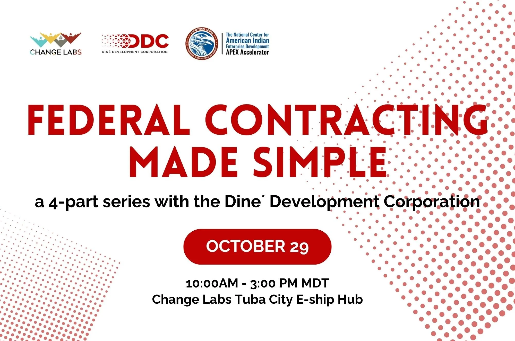 Federal Contracting Made Simple: Part 1 of 4