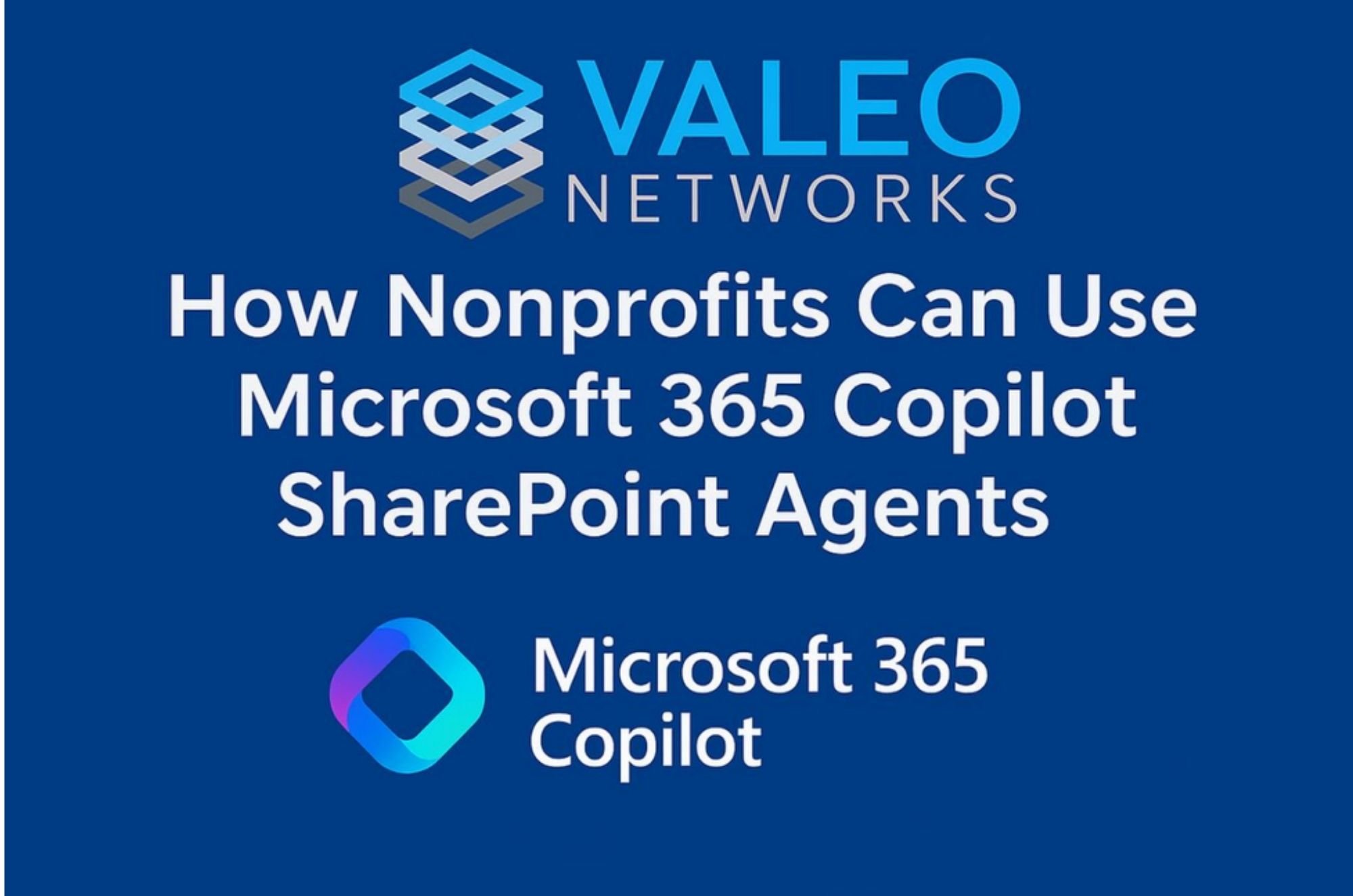 How Nonprofits Can Use Microsoft 365 Copilot SharePoint Agents