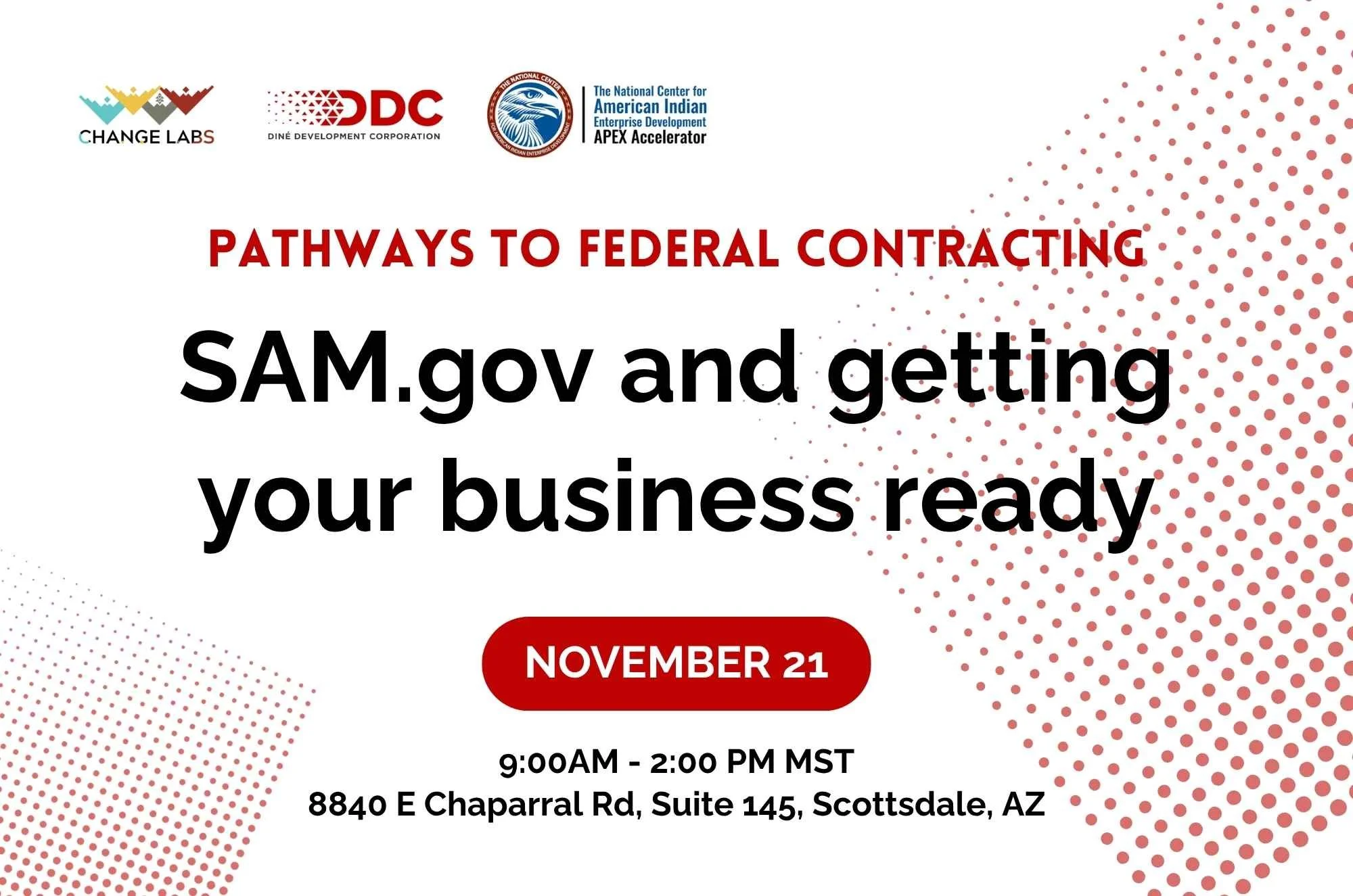 SAM.gov and Getting Your Business Ready
