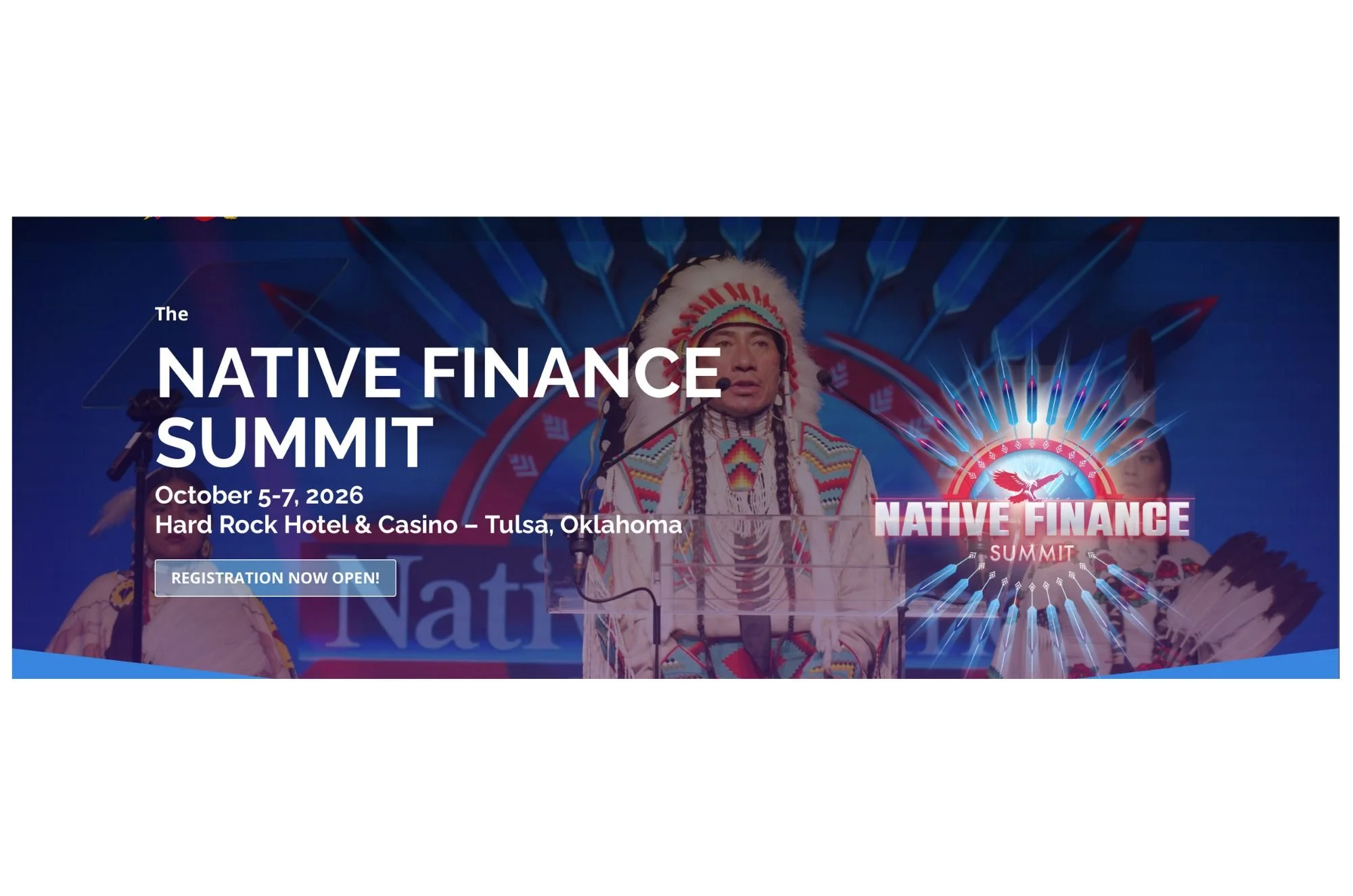 Native Finance Summit 2026