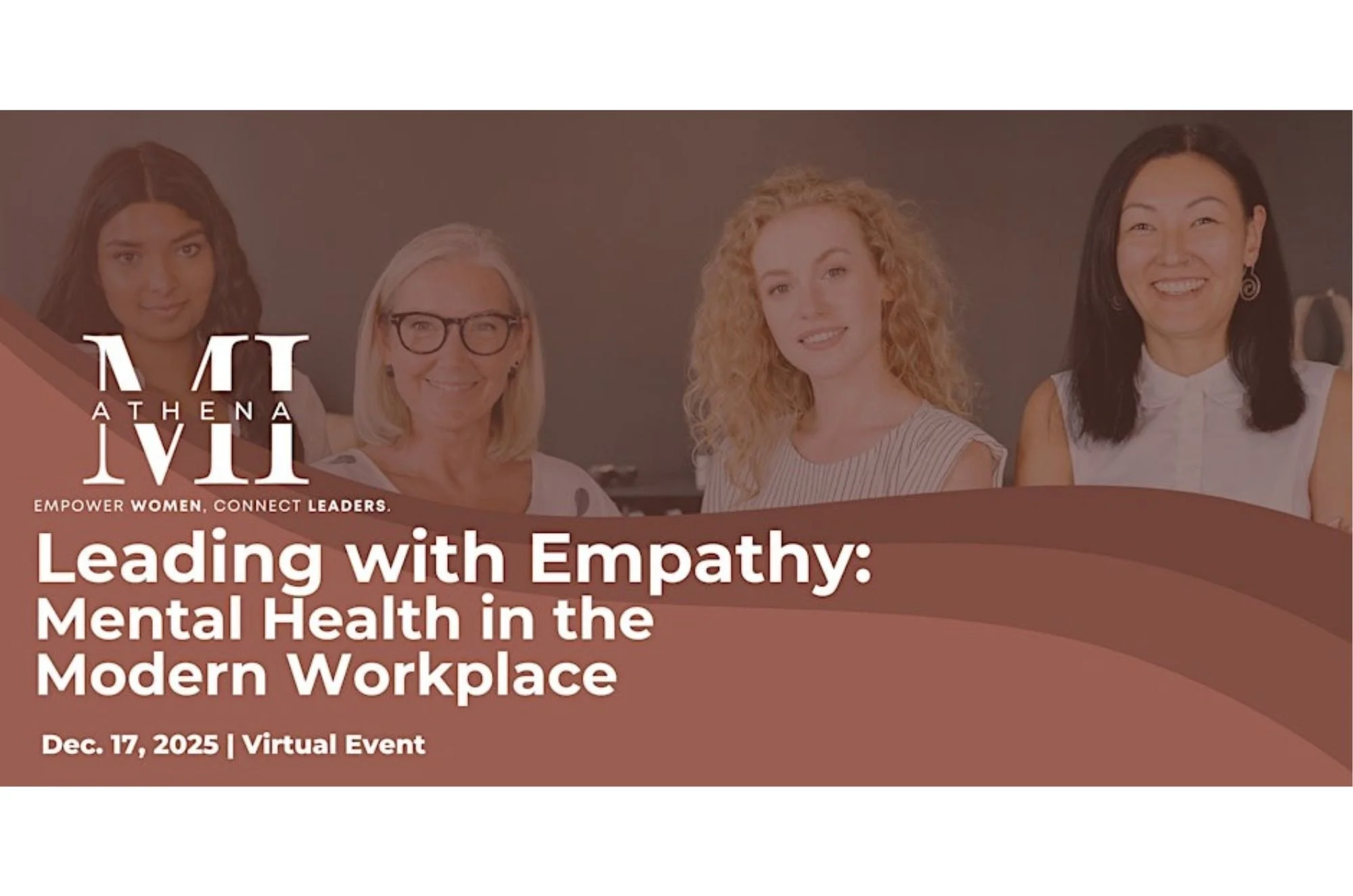 MI ATHENA - Leading with Empathy: Mental Health in the Modern Workplace