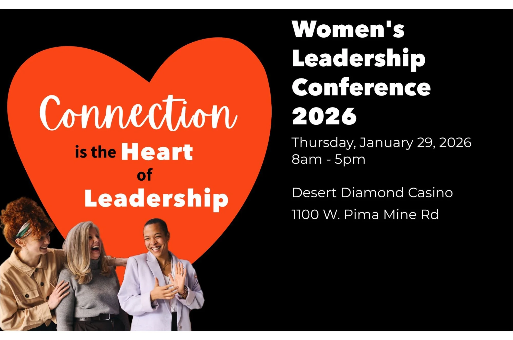 Women's Leadership Conference 2026