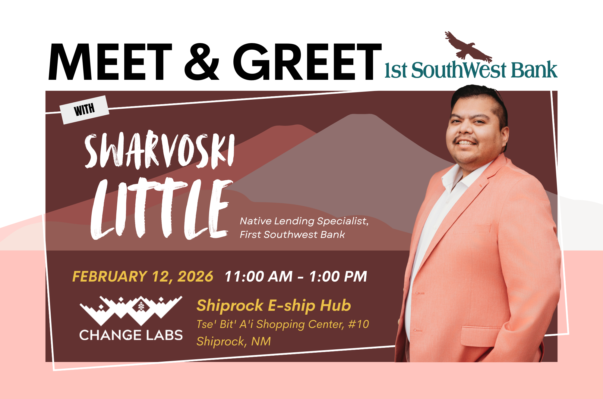 First Southwest Bank Meet &amp; Greet